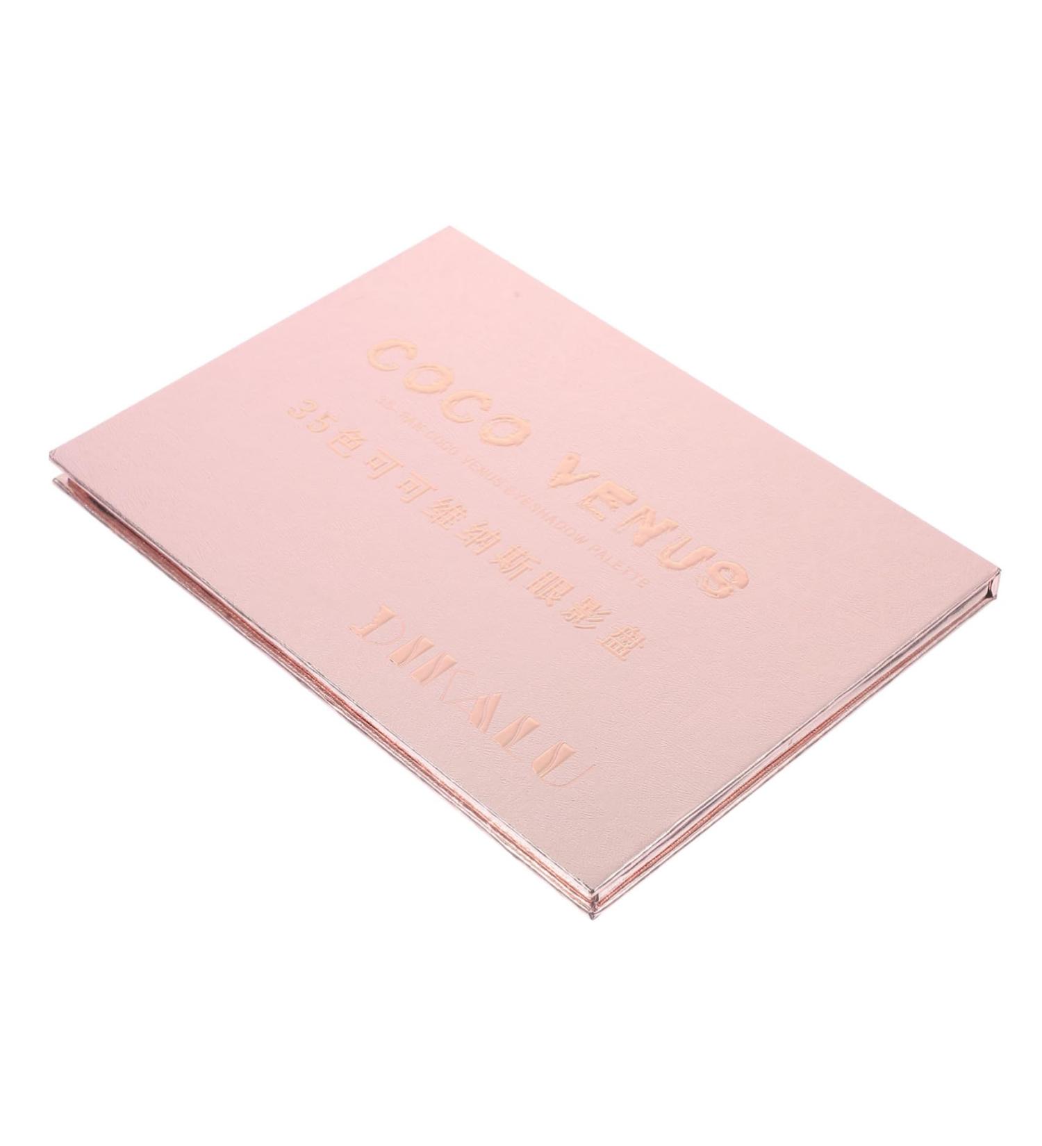 Buy Mikinona 35 Eyeshadow Palette - Matte Makeup Accessories | International Shipping Available - Buy Online on GoSupps.com