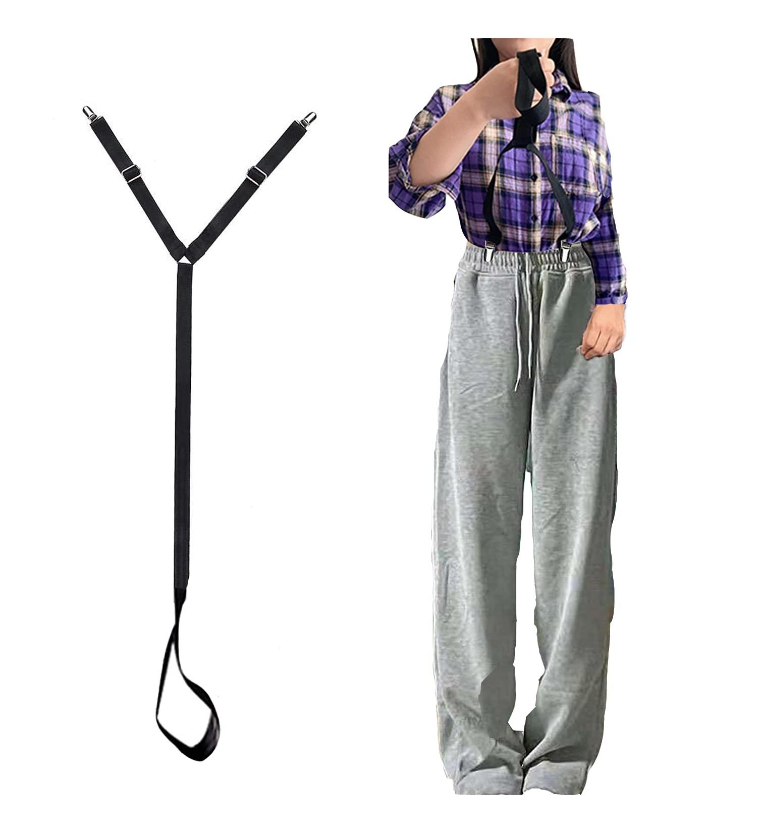 Healthman Clip and Pull Dressing Aid - Pants Assistant for Elderly, Handicapped, Pregnant Women - Buy Online on GoSupps.com