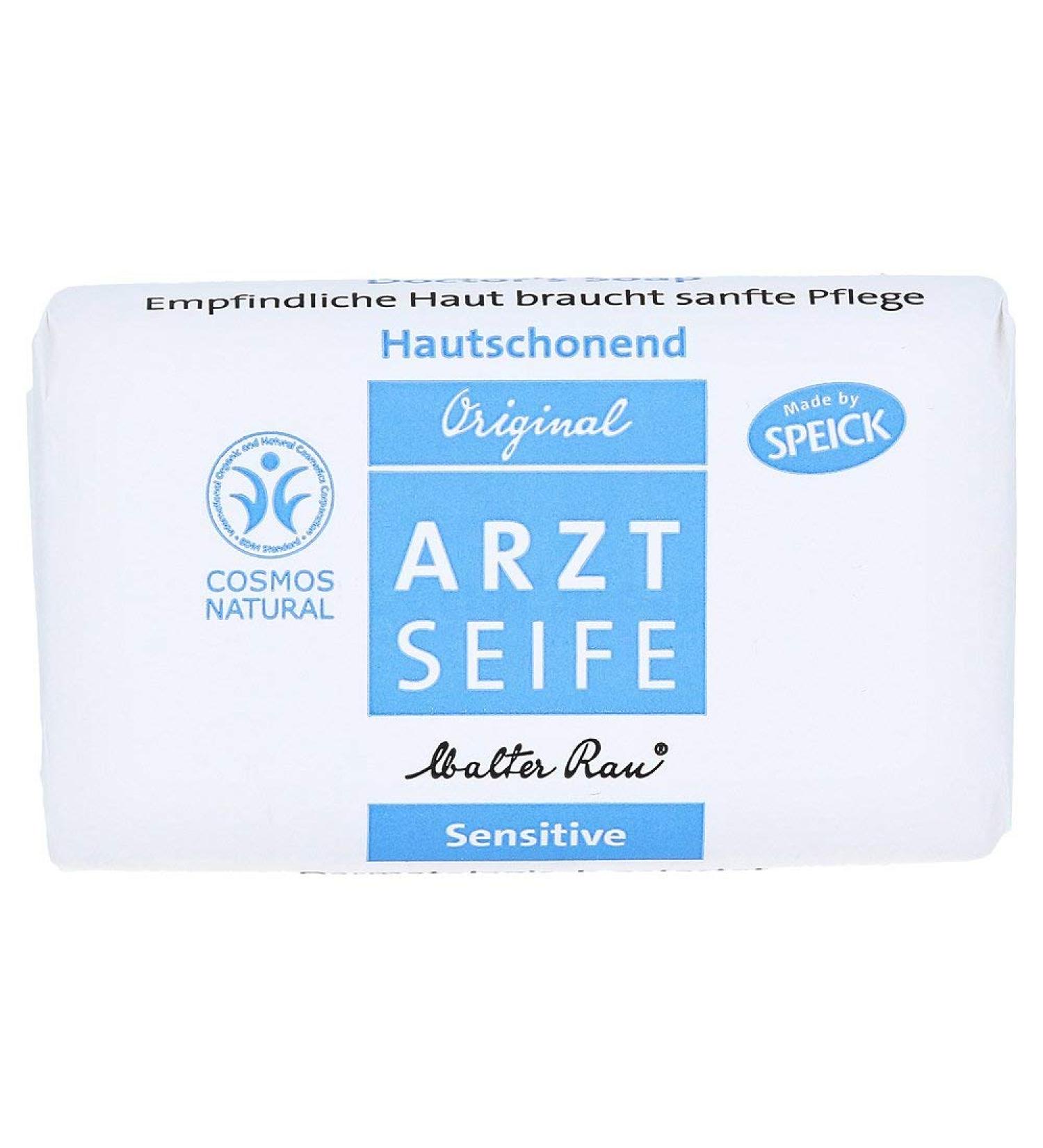 Rau Arzt Soap Sensitive - Buy Online on GoSupps.com
