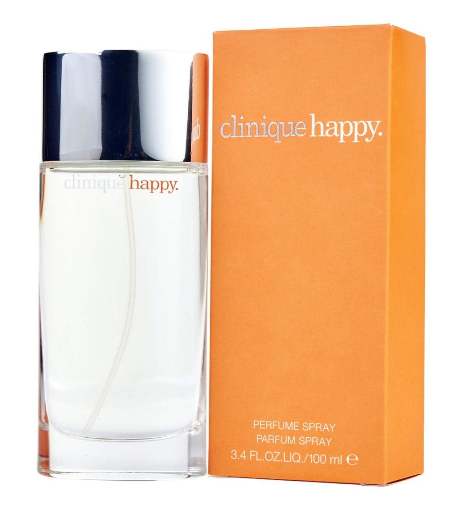 Happy By Clinique For Women, EDP, 3.4 Fl Oz