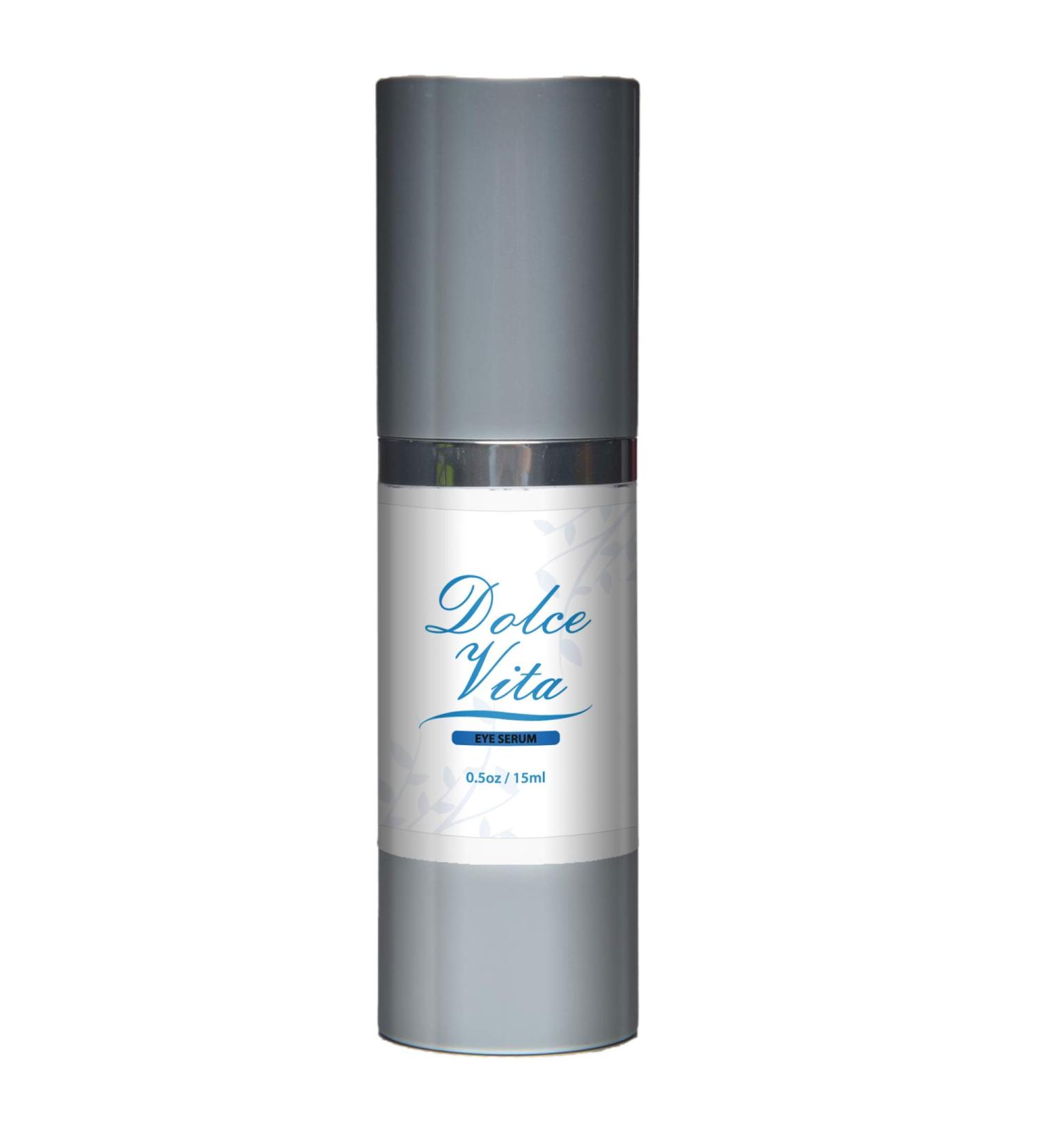 Dolce Vita Eye Serum with Instant Lift Technology for Firming and Dark Circle Reduction - Buy Online on GoSupps.com