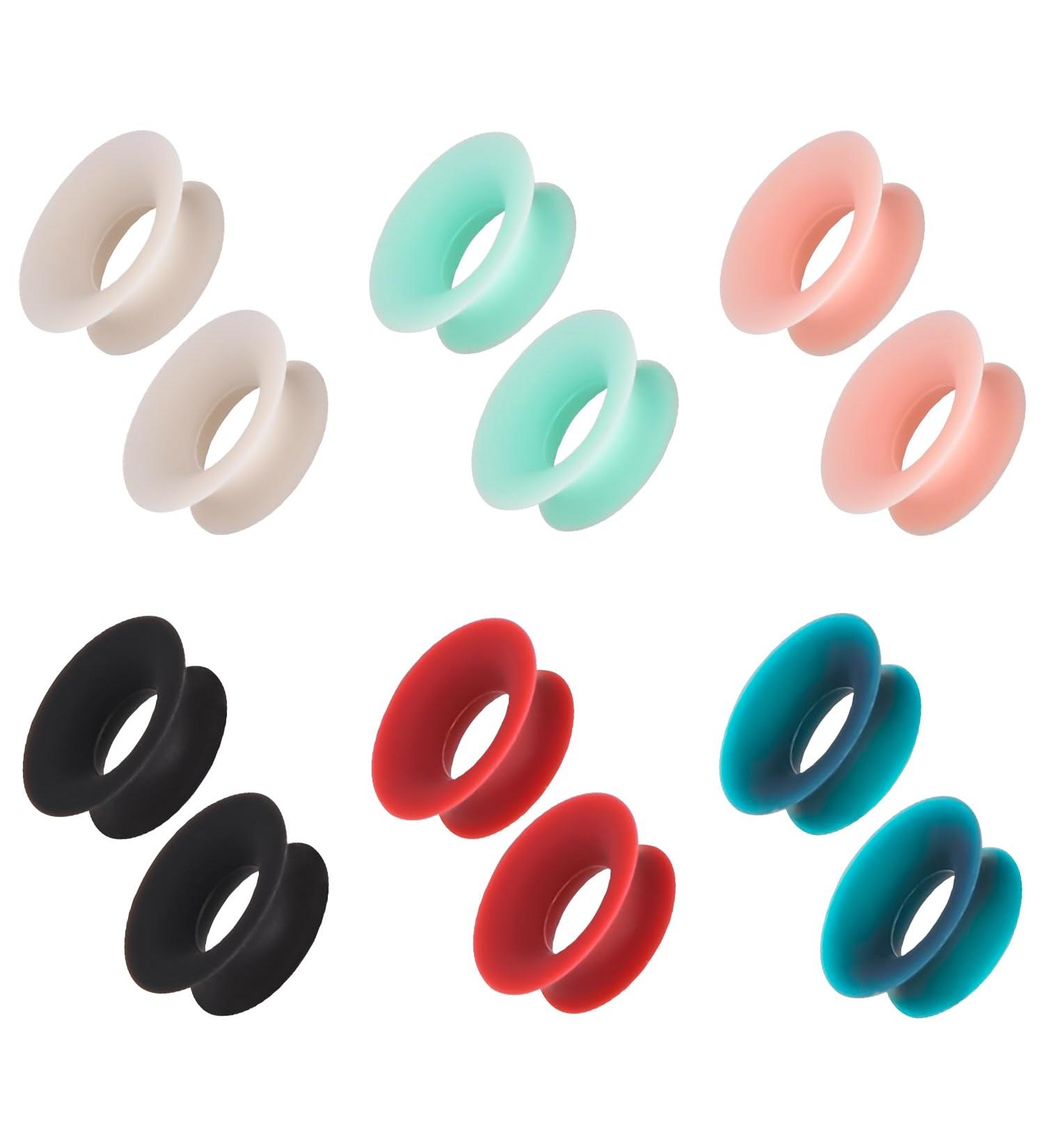 12pcs Earplugs Pack - Mute Style Extra 5 dB Noise Reduction for Home Office Library & Travel - Quiet Ear Accessories for Peaceful Experiences - Buy Online on GoSupps.com