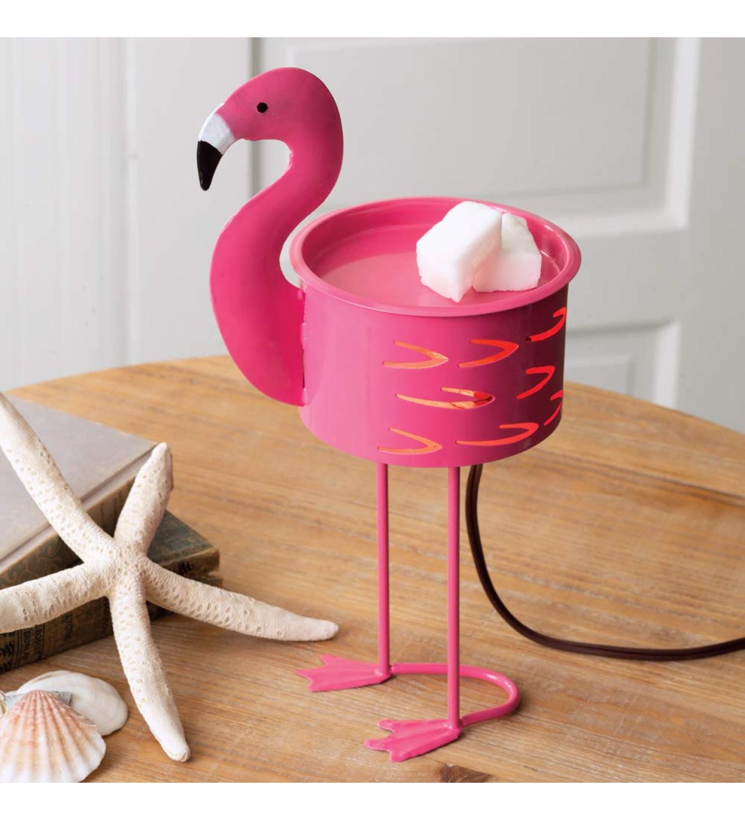 CTW flamingo wax warmer