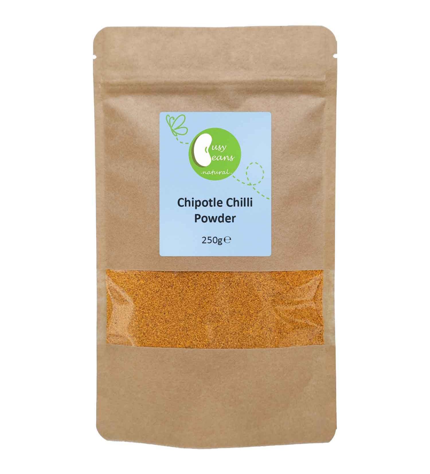 Chipotle Chilli Powder - by Busy Beans (250g)