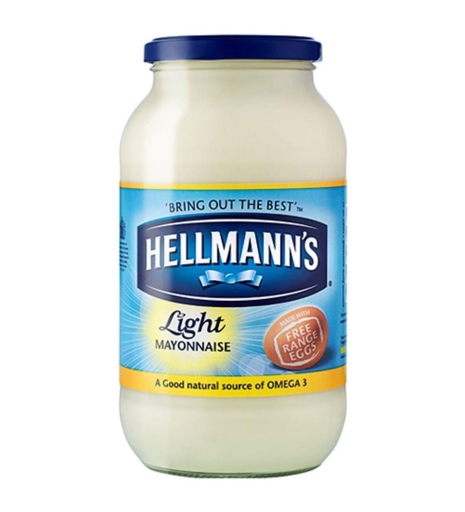 Hellmann's Hellmann's Light Mayonnaise (800g)