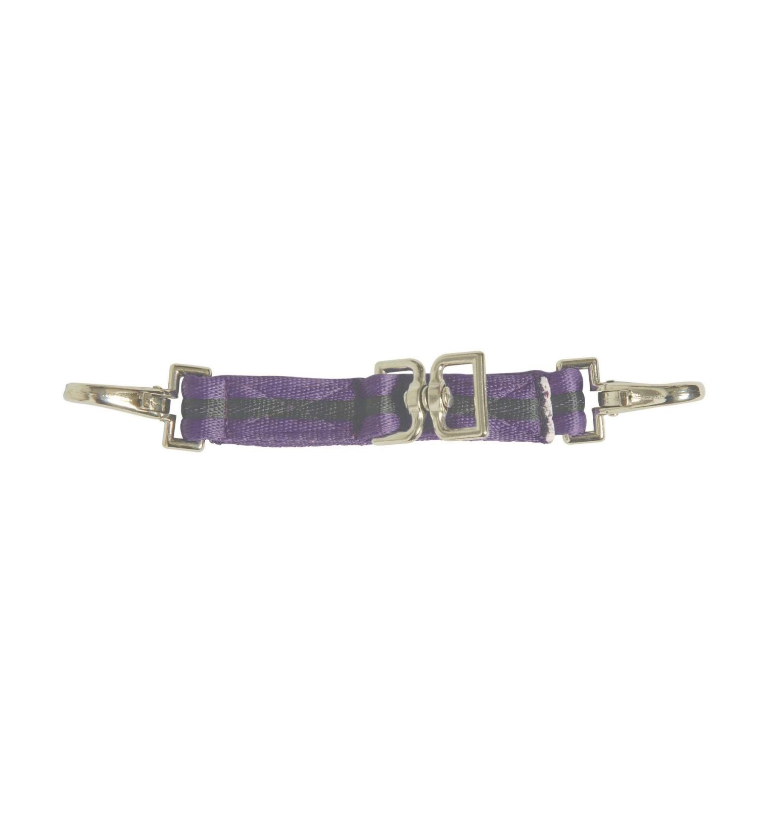 Kincade 2 Tone Lunge Attachment Purple Black One Size - Buy Online on GoSupps.com