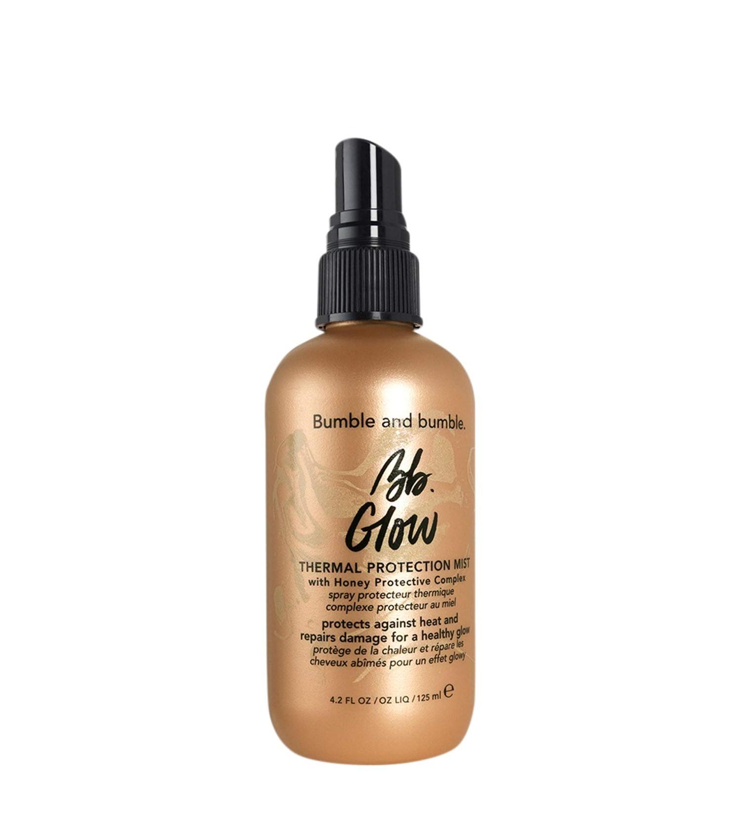 Bumble and Bumble Glow Thermal Protection Mist 4.2 oz - Heat Protectant Spray - Buy Online on GoSupps.com