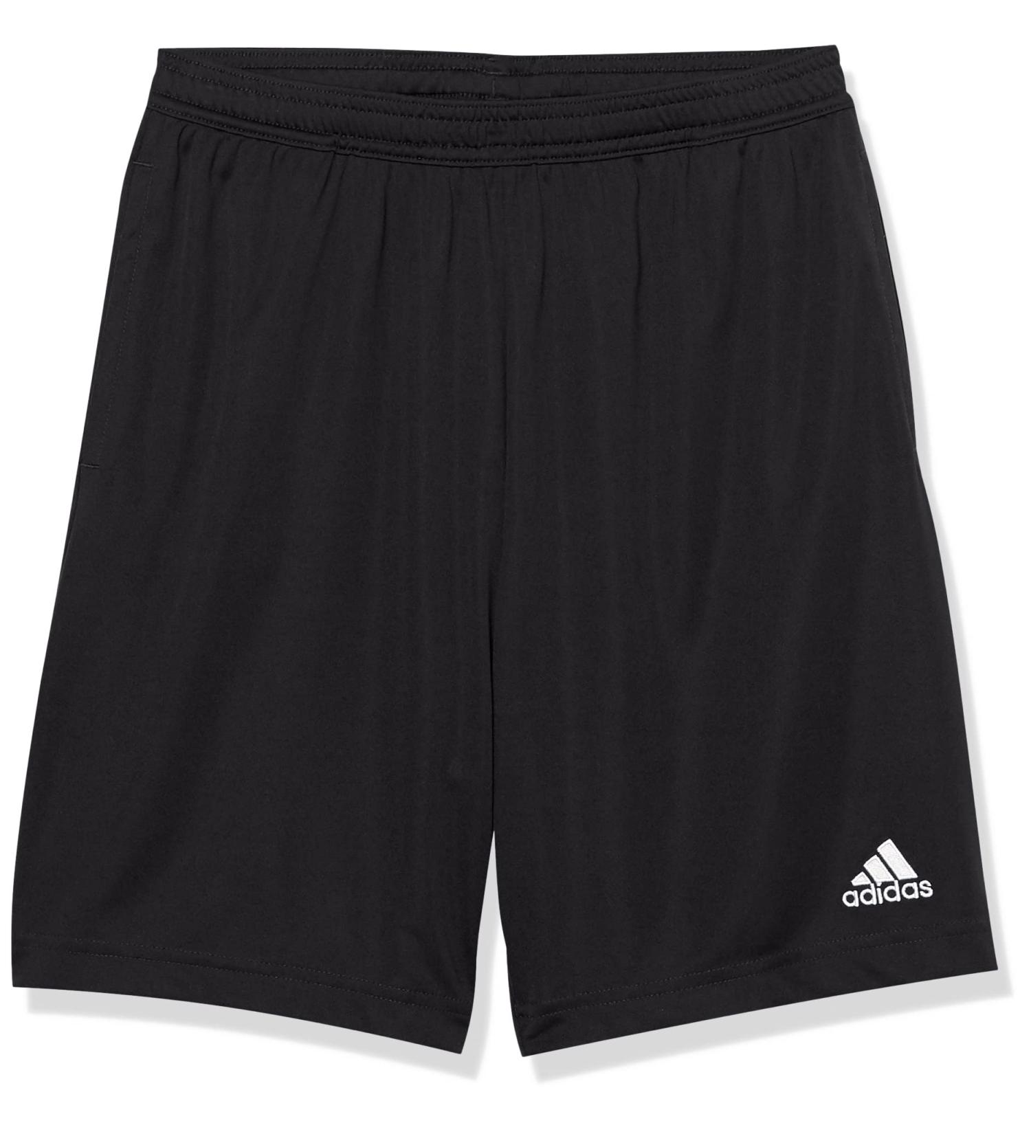 adidas Kids Entrada 22 Training Shorts X-Large Black - Youth Soccer Gear - Buy Online on GoSupps.com