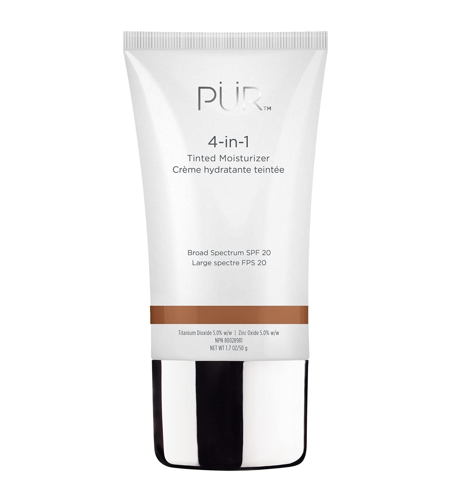 Buy Pur Minerals 4-in-1 Tinted Moisturizer Dark - 1 oz | Best International Shipping & Secure Checkout - Buy Online on GoSupps.com