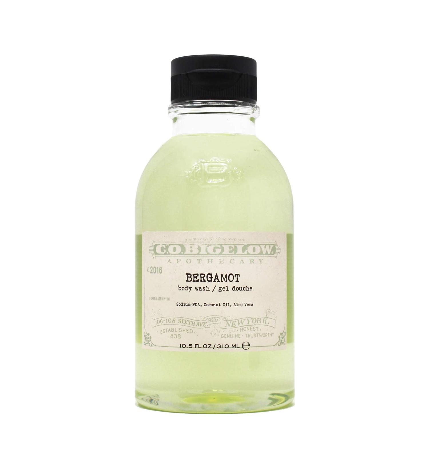 C.O. Bigelow Iconic Collection Bergamot Body Wash  10.5 fl oz