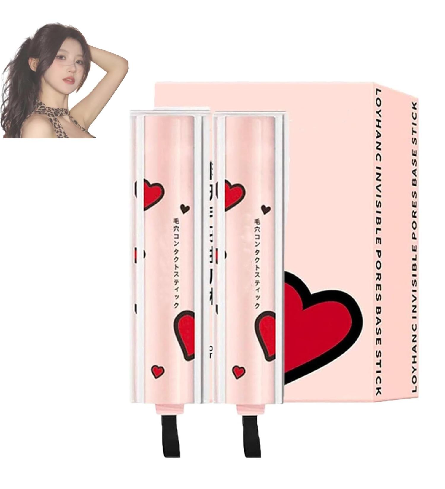 Statisticalt Face Primer Stick 2024 New Magical Pore Eraser Waterproof Face Primer Stick Magical Pore Eraser Waterproof Face Primer Stick Long Lasting Hydrating Primer Face Stick (1Pcs) - Buy Online on GoSupps.com
