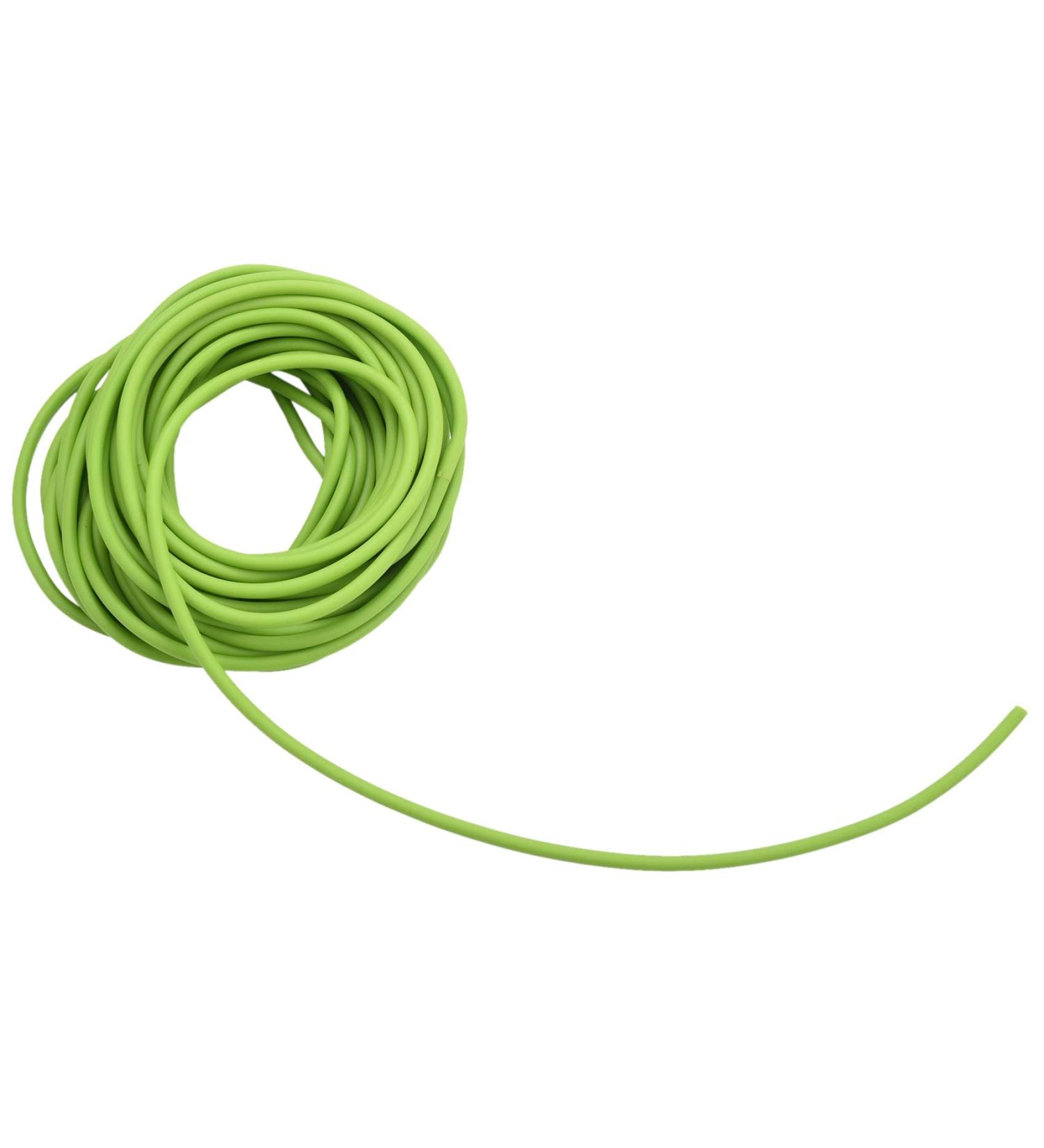 Clisted 32 Feet 5mm Natural Latex Rubber Tube Tubing Replacement Band 10M - Buy Online on GoSupps.com