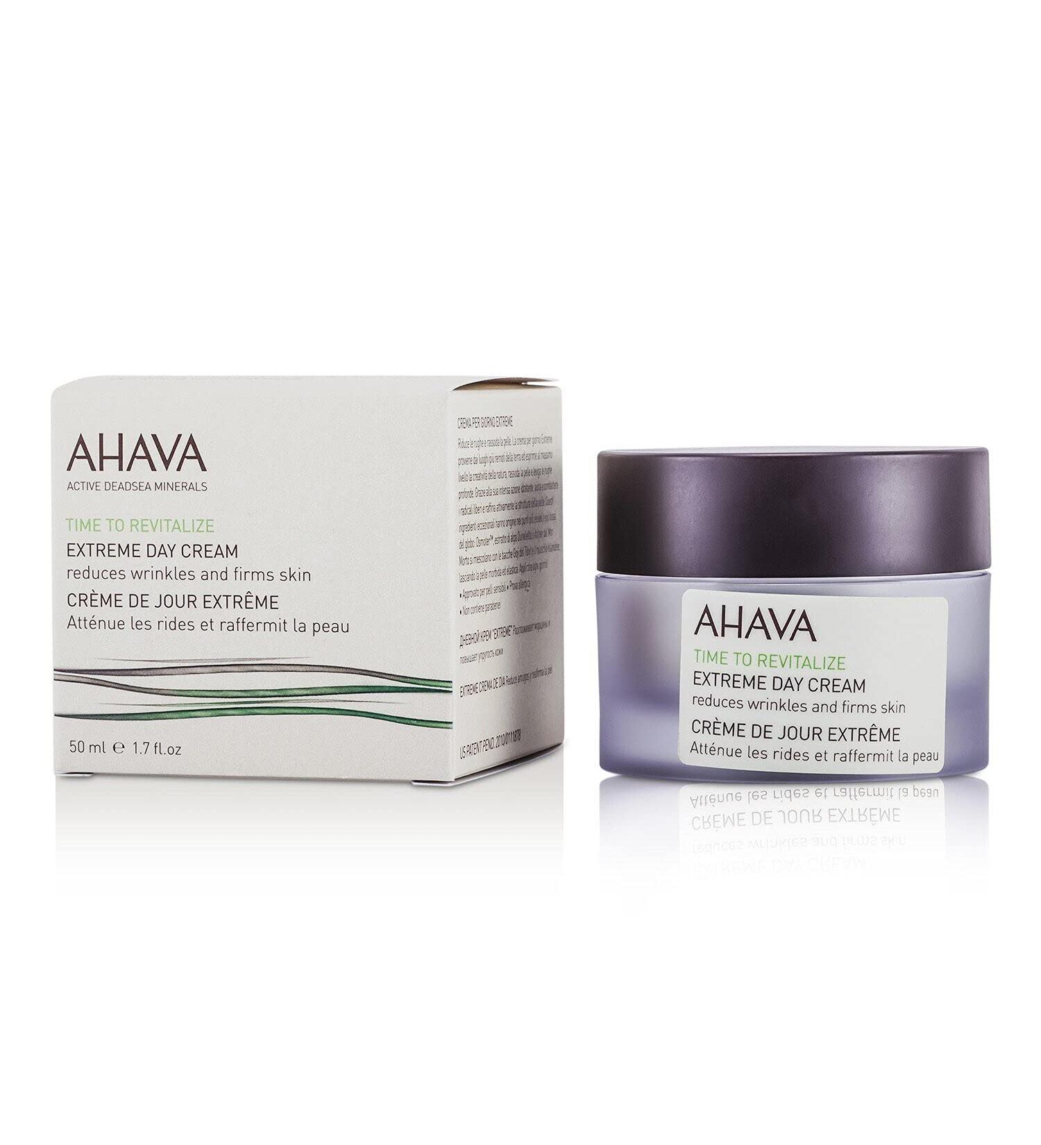 Ahava Extreme Day Cream - Buy Online on GoSupps.com