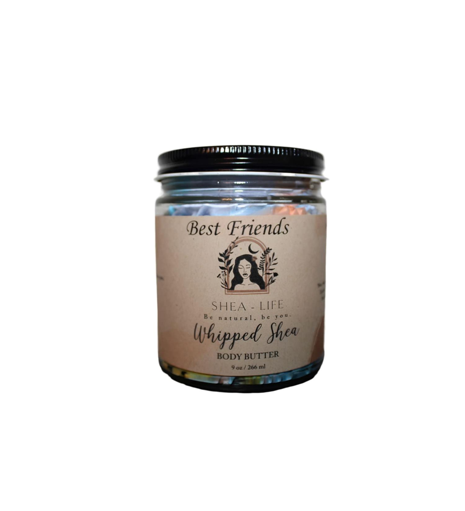 Best Friends Whipped Body Butter - Buy Online on GoSupps.com