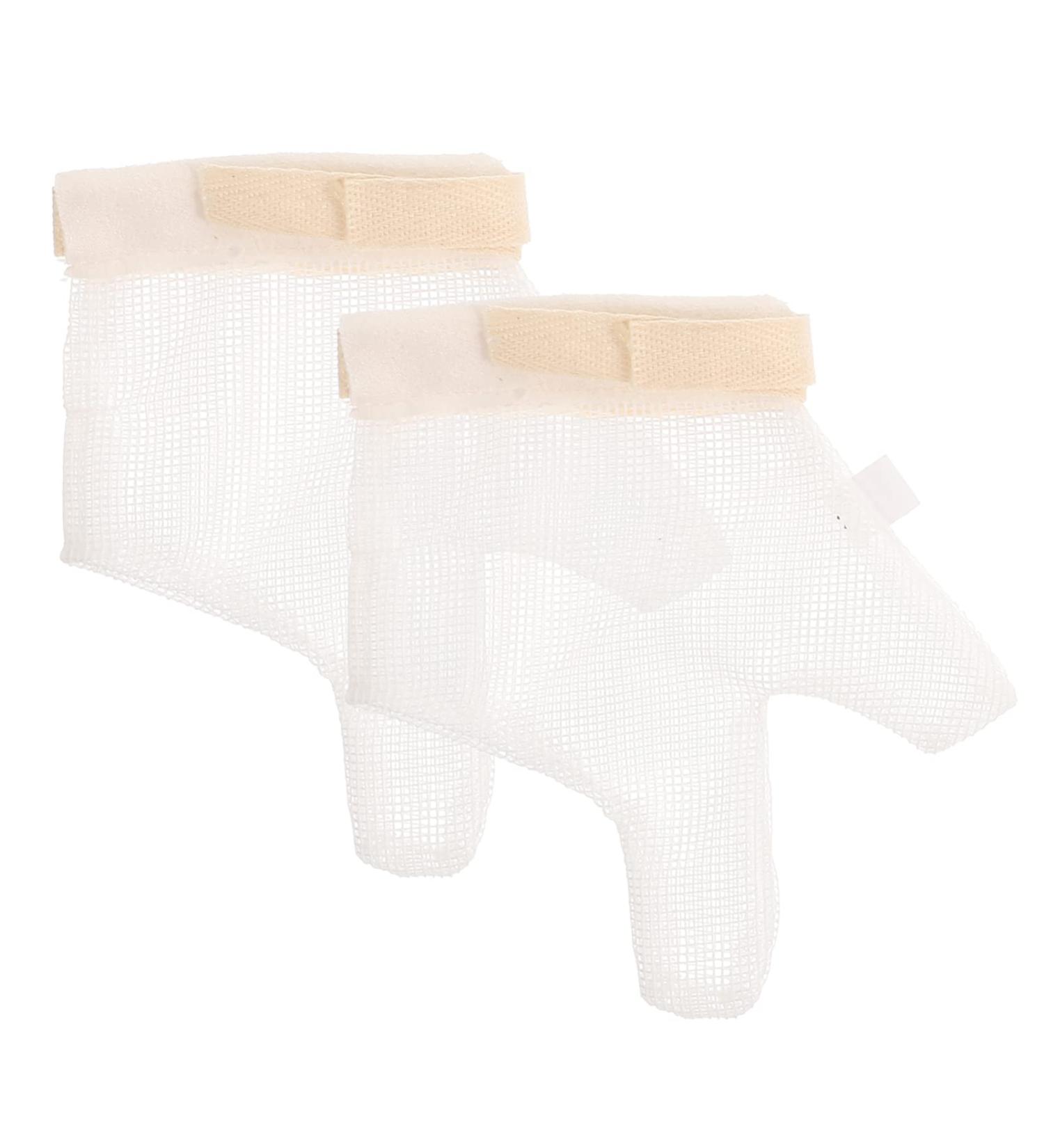 GLEAVI Newborn Stop Thumb Sucking Gloves | Baby Infant Mittens for Kids | No Scratch Finger Thumb Protector for Toddlers - Buy Online on GoSupps.com