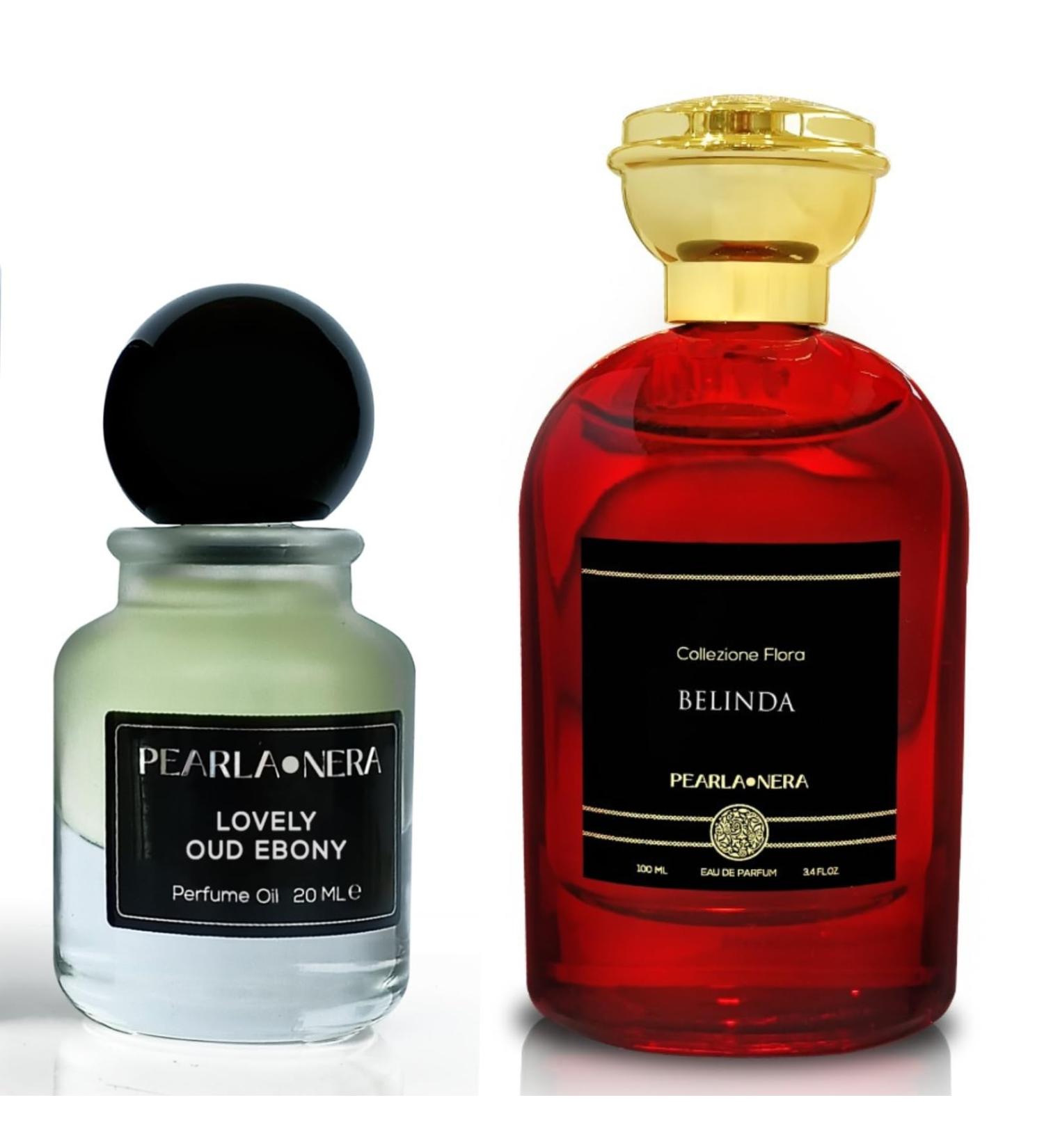 Mothers Day Perfume Sets - The Ultimate Collection of BELINDA EDP Oils A Gift She Will Treasure - Buy Online on GoSupps.com