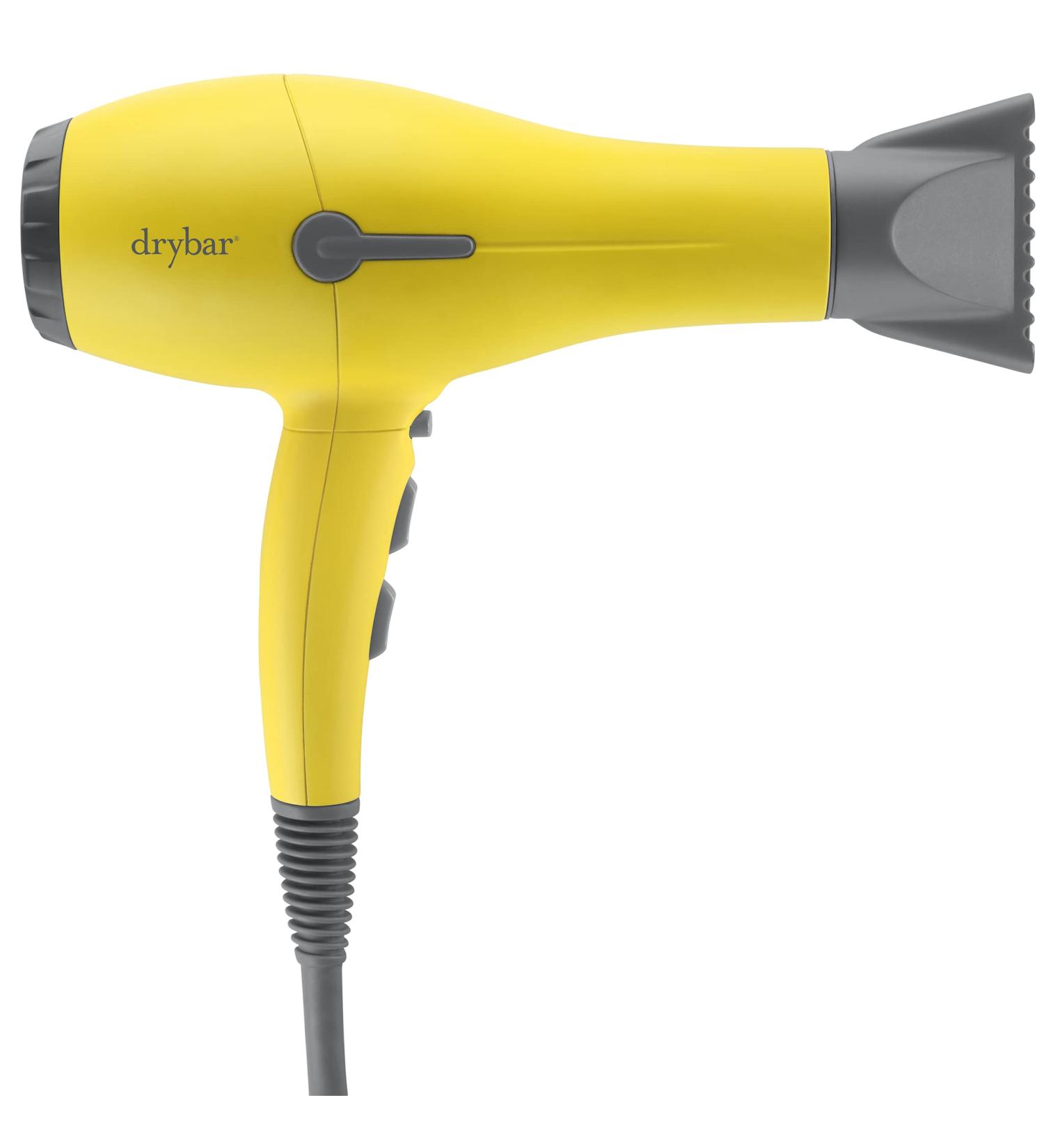 Drybar Buttercup 1875W Blow Dryer - Fast Ionic Hair Dryer for Smooth Blowouts & Reduced Frizz | International Shipping Available - Buy Online on GoSupps.com