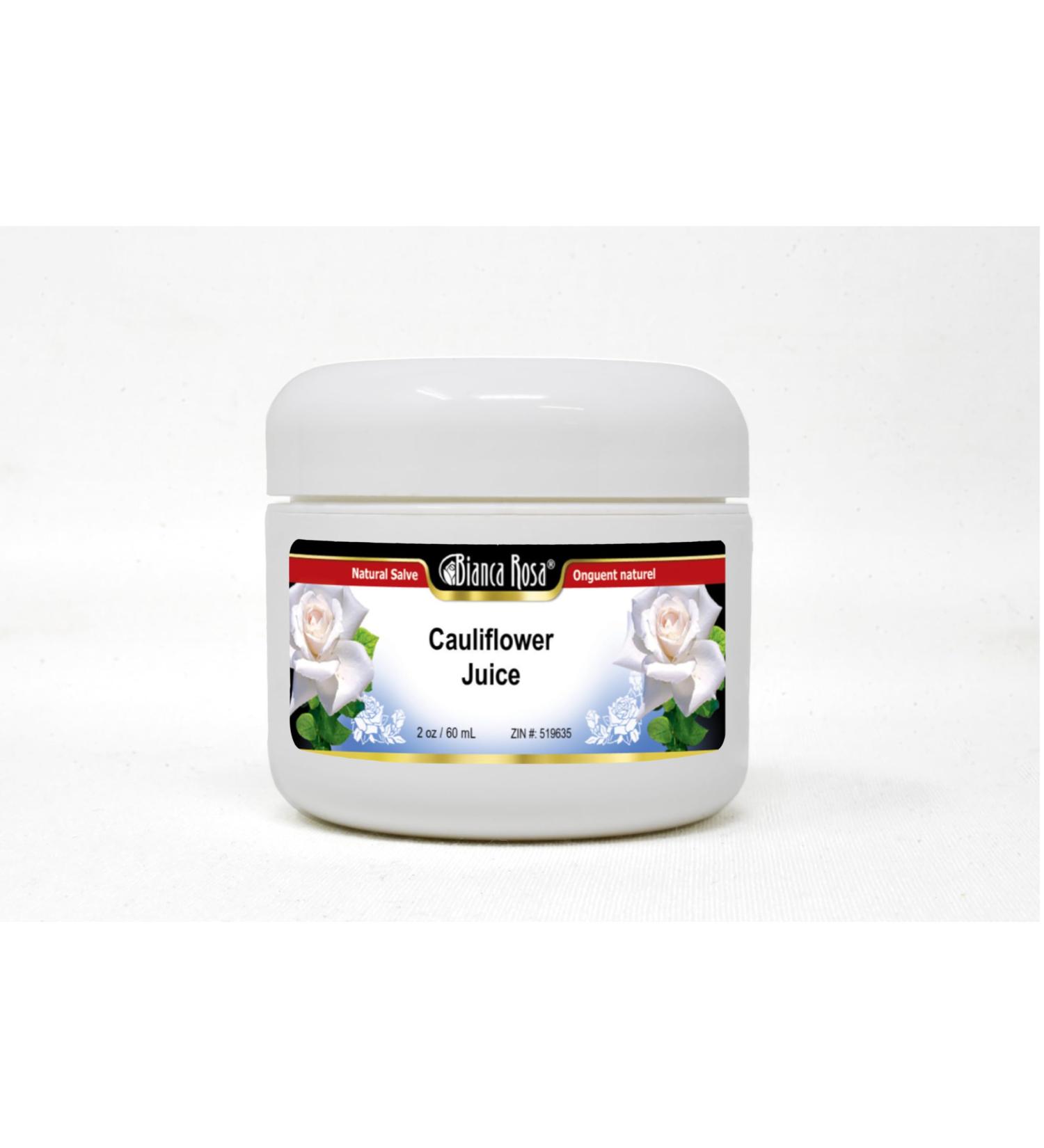 Bianca Rosa Cauliflower Juice Salve (2 oz ZIN: 519635) - 2 Pack - Buy Online on GoSupps.com
