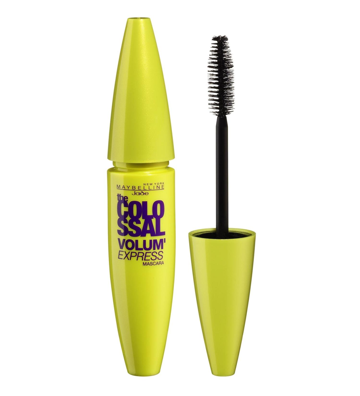 Maybelline Jade Mascara The Colossal Volum' Express (Noir)