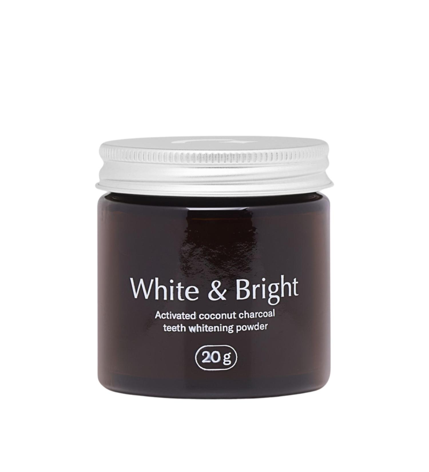 JAK20g Teeth Whitening Powder - Buy Online on GoSupps.com