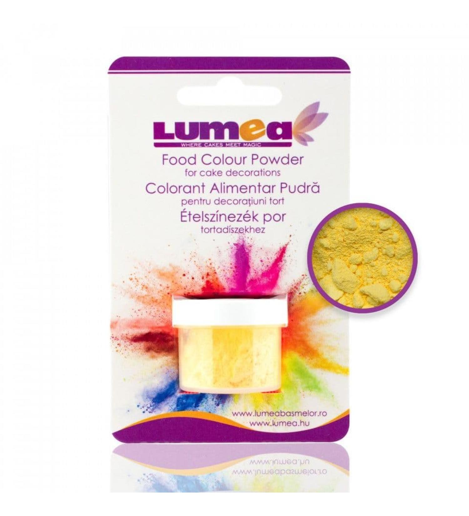 Dekozauber24 Fat-Soluble Food Coloring Powder for Fondant & Marzipan | 4g Baking Accessories & Cake Decoration - Buy Online on GoSupps.com