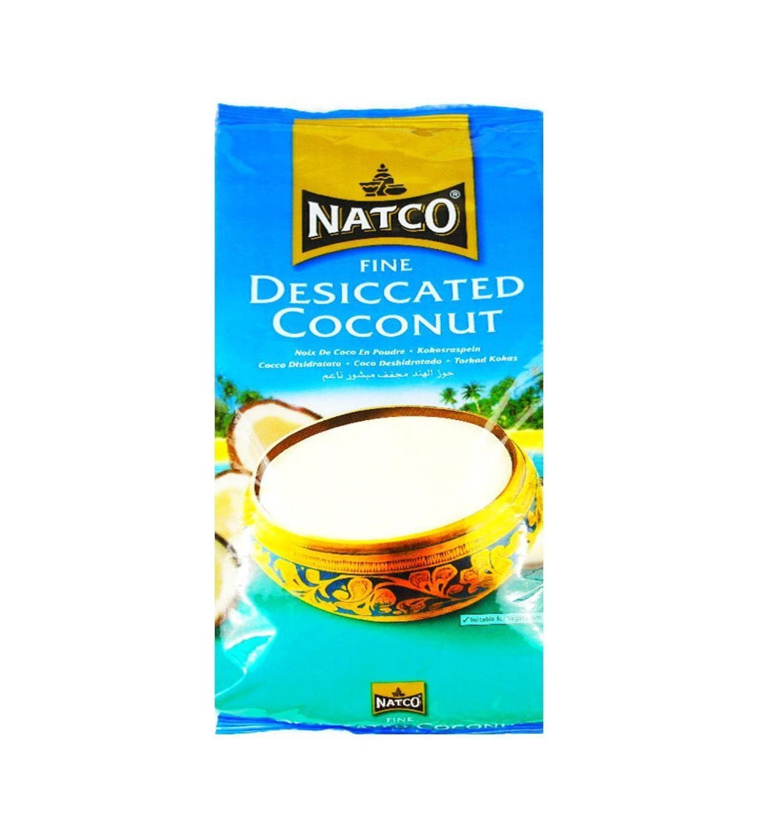 Natco Natco Fine Dehydrated Coconut 1 kg