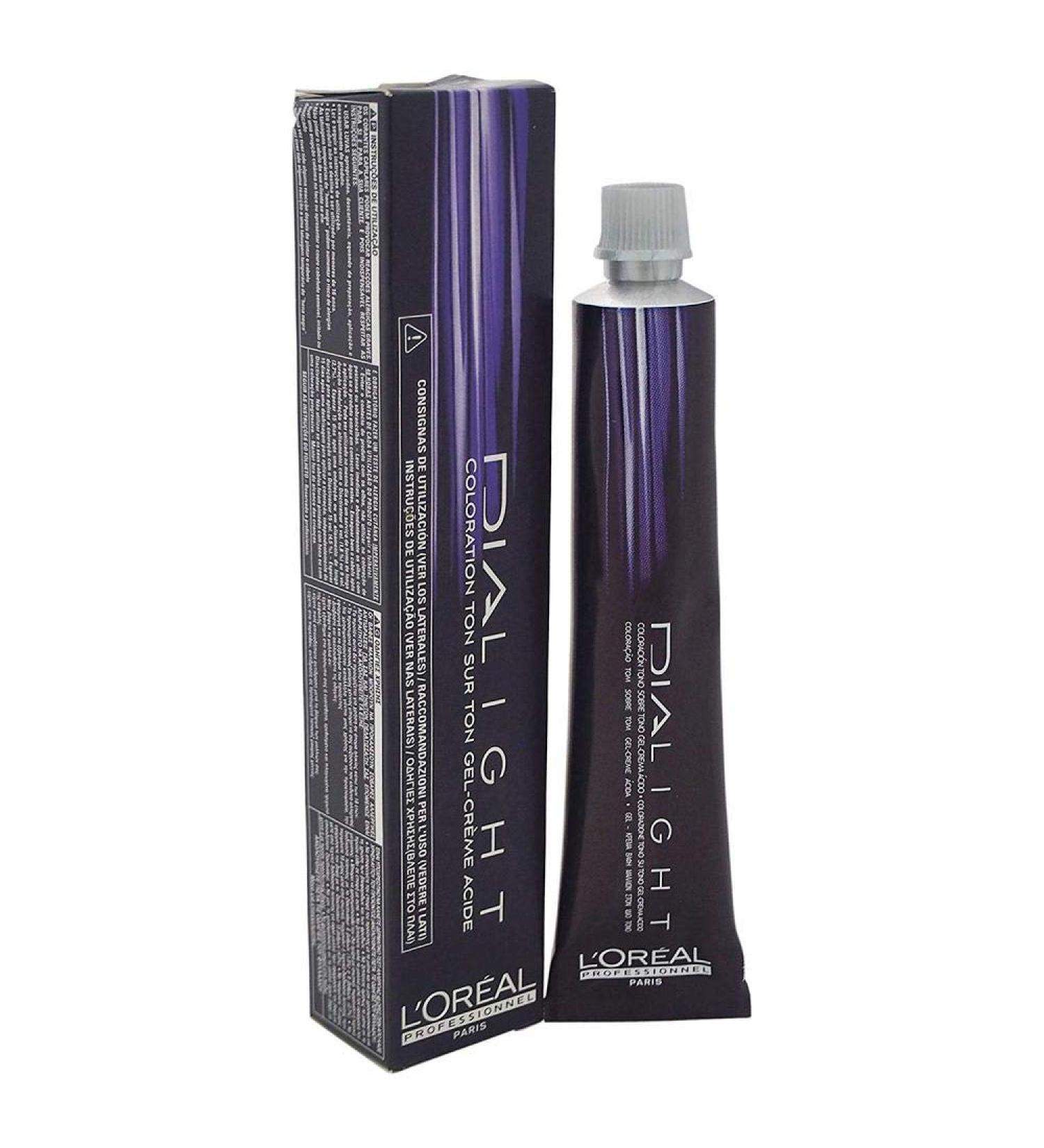 L'Oreal Professionnel Color Dia Light Dye Number 6.23 Number 6.23 50 ml (Pack of 1)