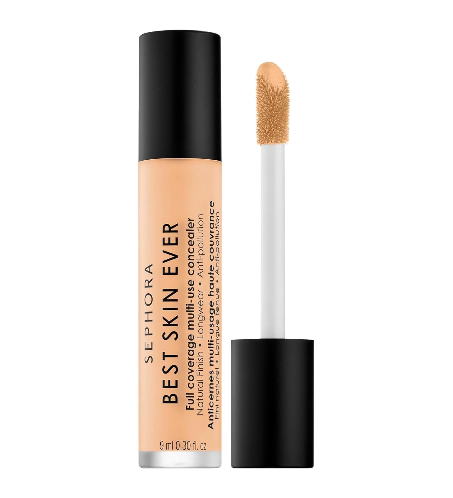SEPHORA COLLECTION Best Skin Ever Full Coverage Multi-Use Hydrating Concealer 27P