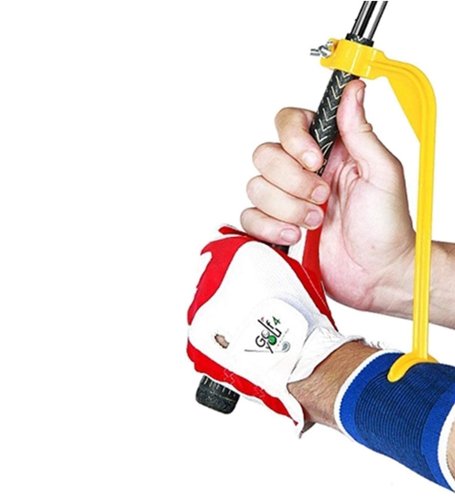 Improve Your Golf Swing with Golf Doctor Wrist Hinge Trainer - Buy Online on GoSupps.com