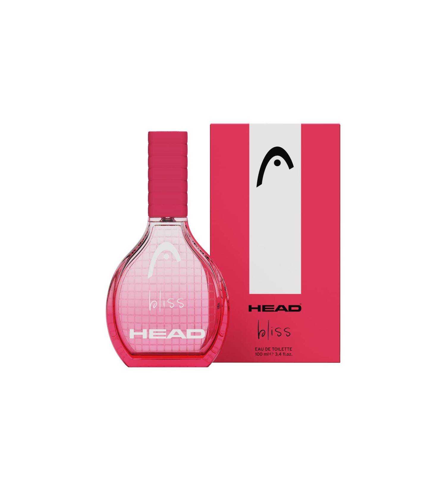 HEAD Bliss Womens Fragrance Perfume Eau De Toilette EDT 100 milliliters / 3.4 ounces - Buy Online on GoSupps.com