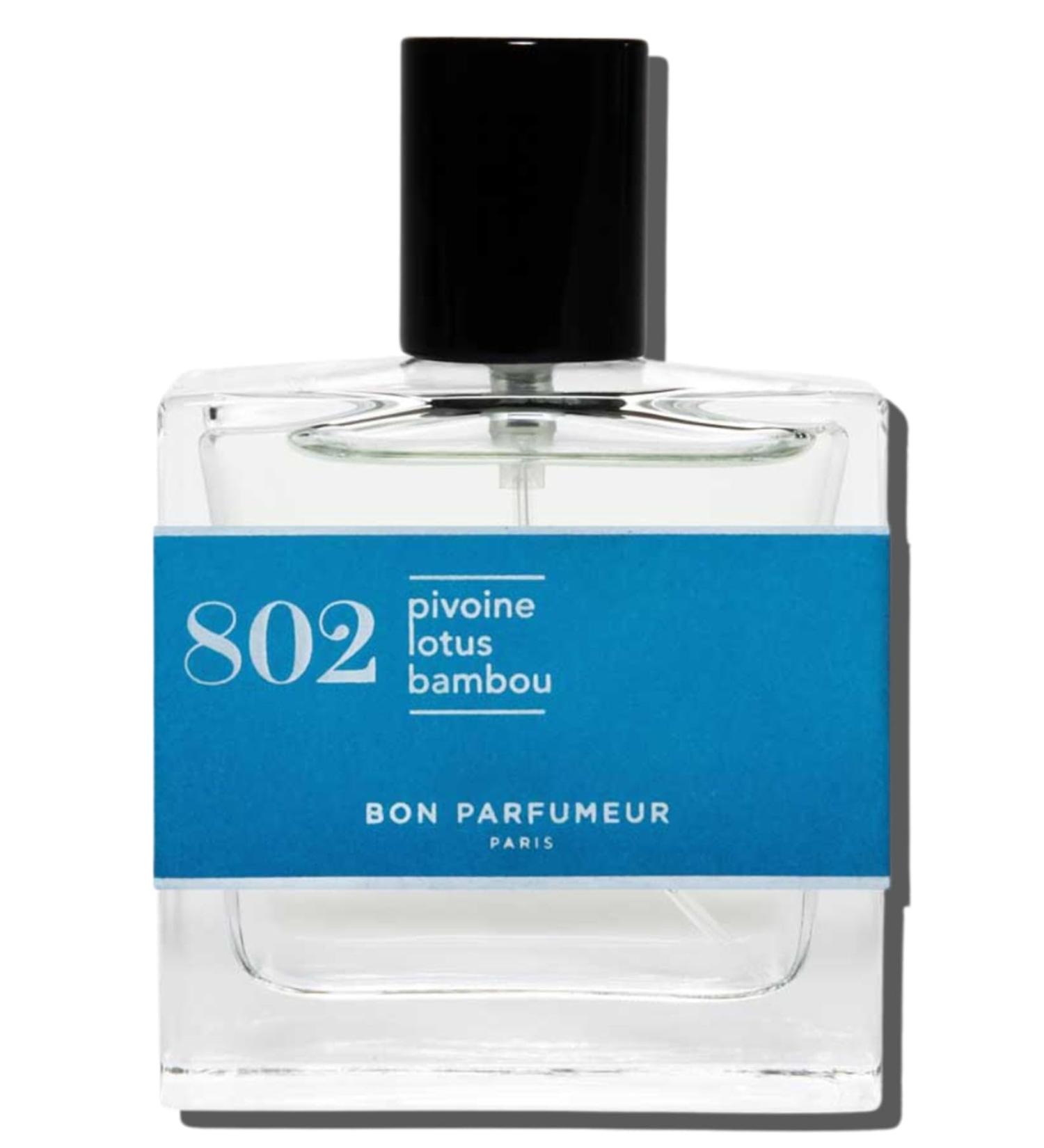 802 Peony Lotus and Bamboo Eau de Parfum 1 oz / 30 ml - Buy Online on GoSupps.com