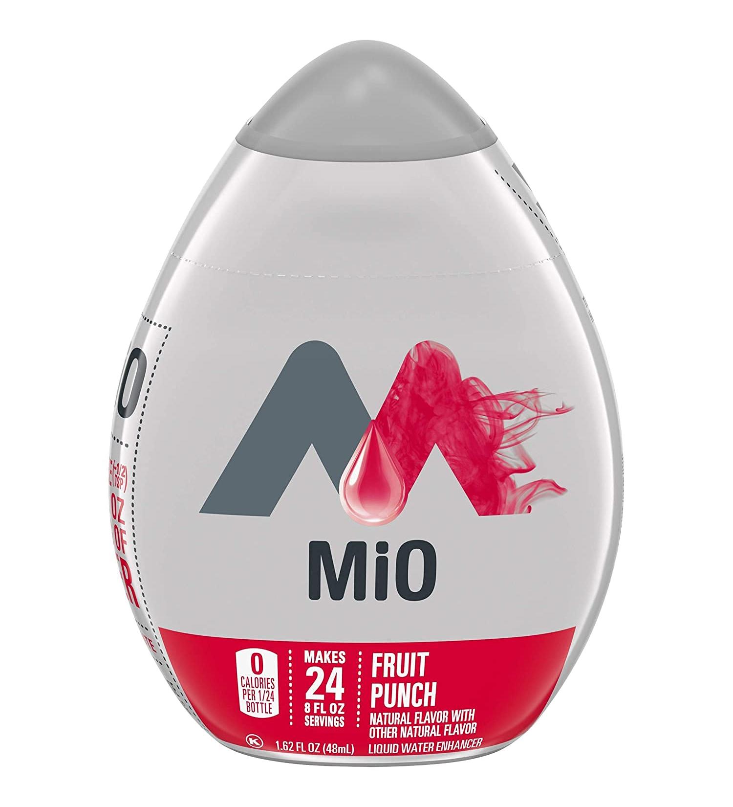MIO Fruit Punch Concentrate - 1.62 oz - 2 pk by Fenny World Store - Buy Online on GoSupps.com