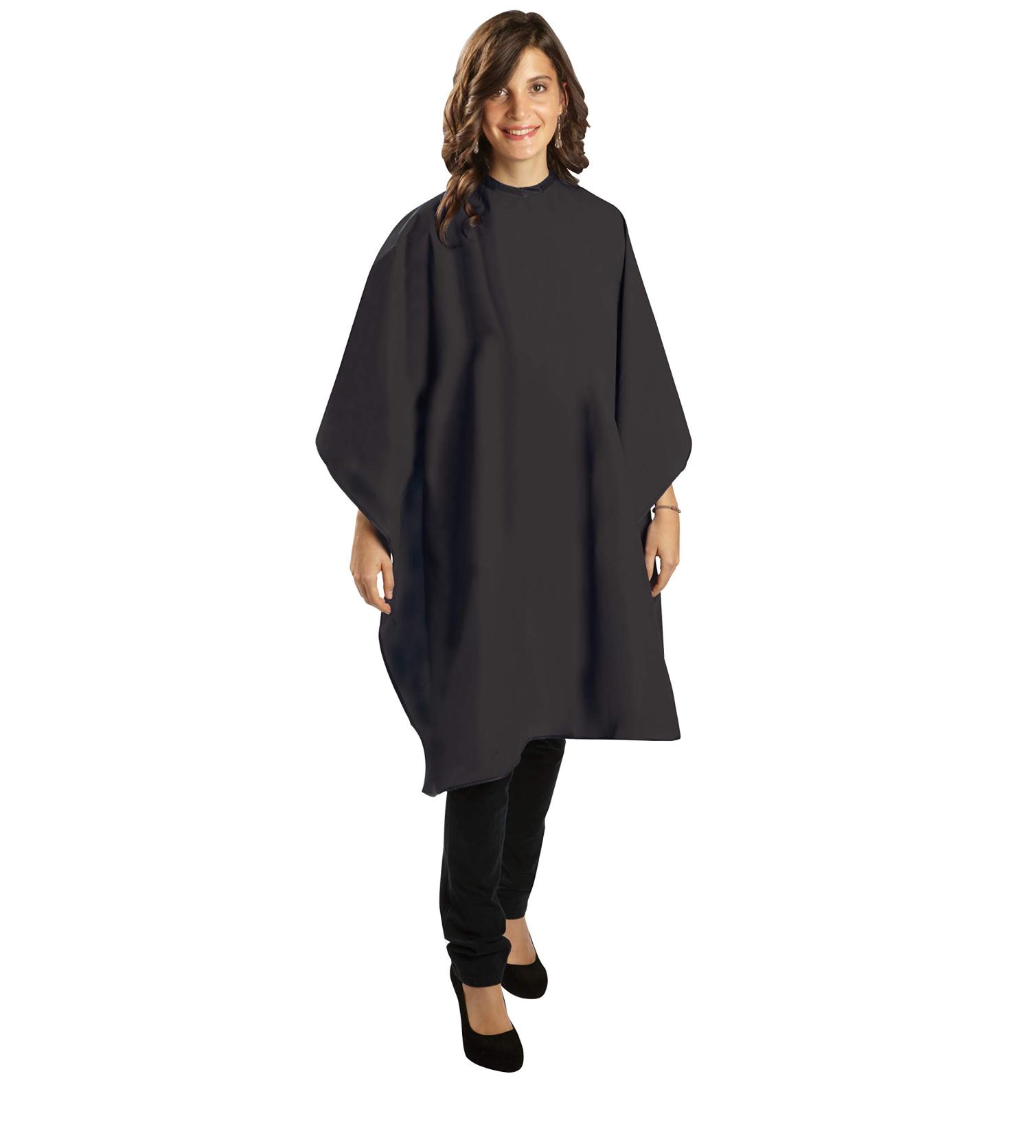 BaBylissPRO Waterproof All-Purpose Cape Extra-Large Black