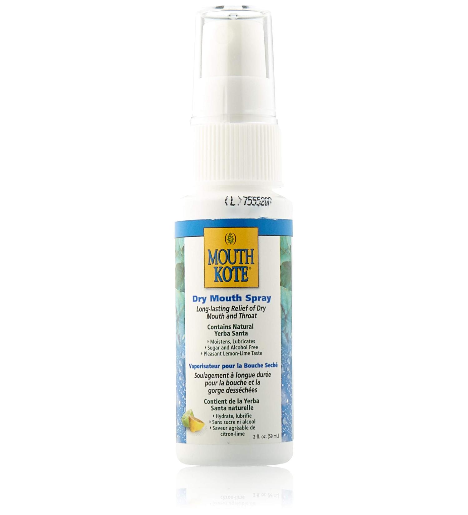 Mouth Kote Dry Mouth Spray - 2 oz Pack of 3 - Buy Online on GoSupps.com