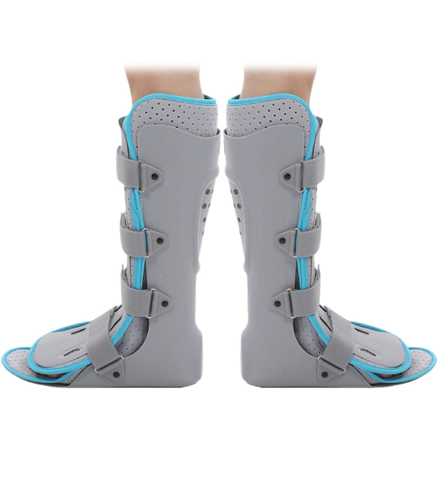 Buy SFKLYU Foot Drop Brace - Ankle Stabilizer & Orthotic Support for Plantar Fasciitis - International Shipping Available - Buy Online on GoSupps.com