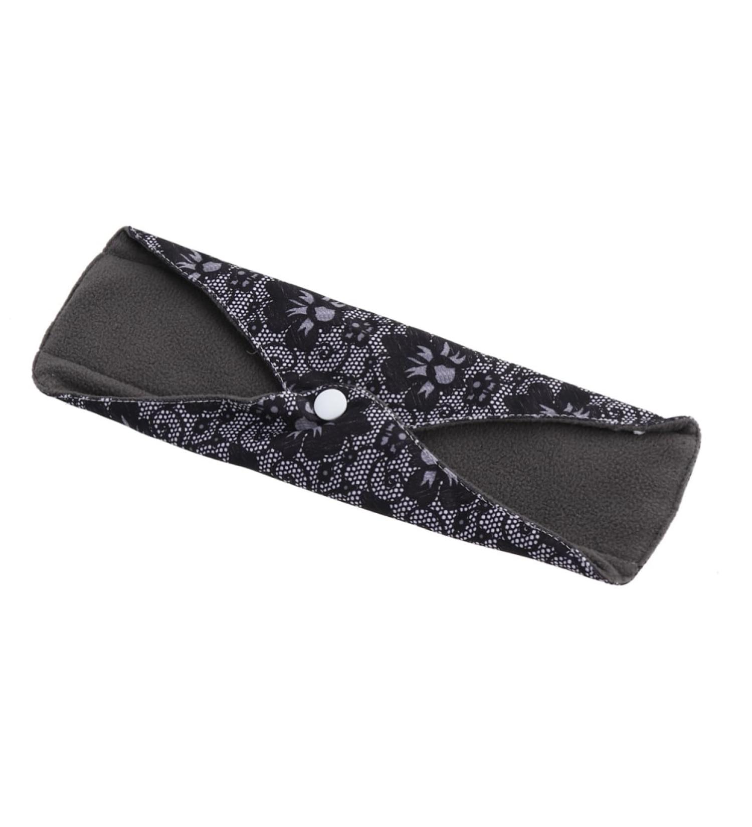 Reusable Menstrual Pads | Washable Feminine Pads for Eco-Friendly Periods - Buy Online on GoSupps.com