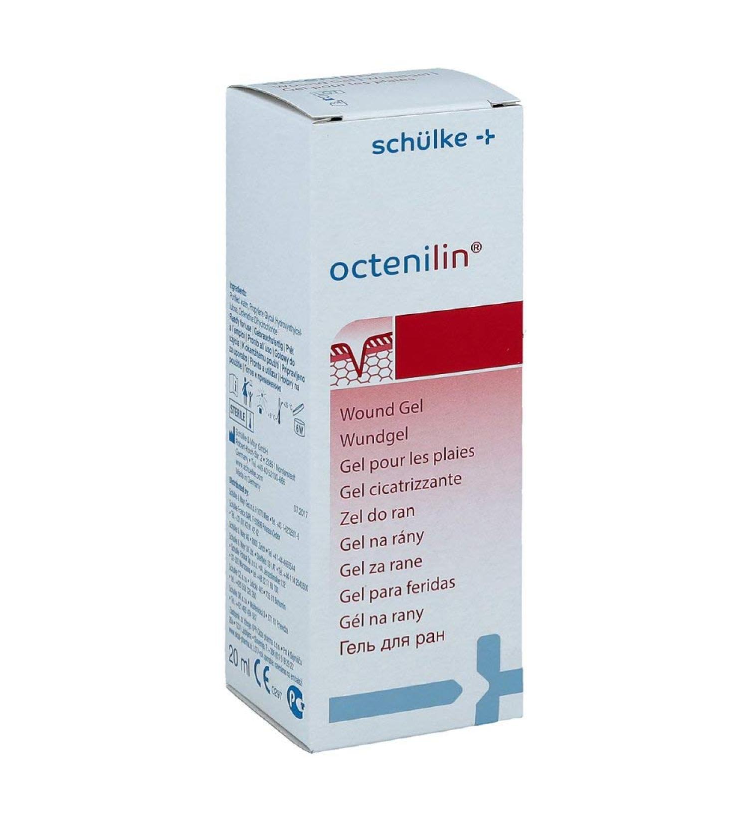 Octenilin Wound Gel - Fast-acting and Effective Solution for Wound Healing - Buy Online on GoSupps.com