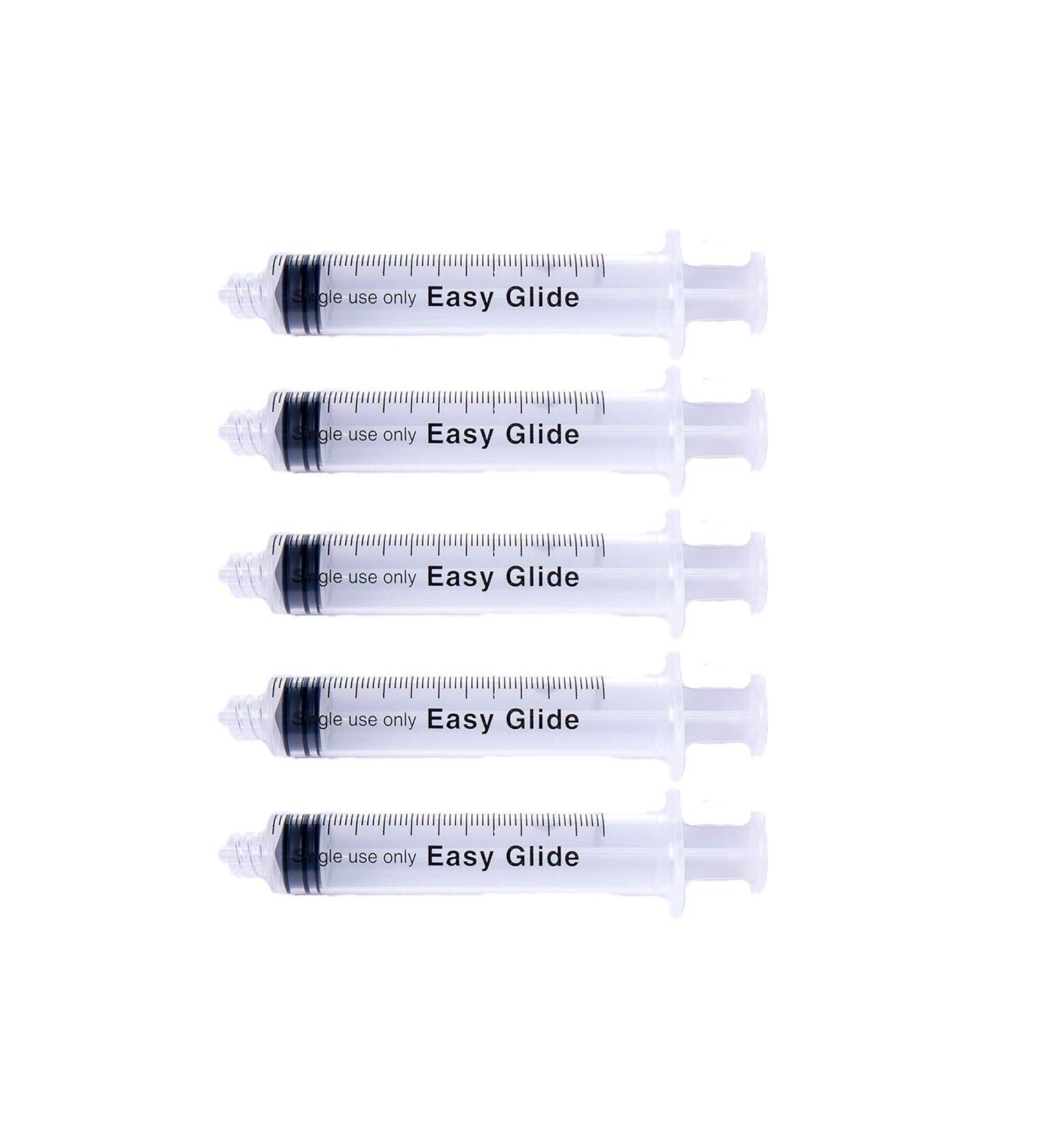Easy Glide 10cc Luer Lock Syringe without Needle - Buy Online on GoSupps.com