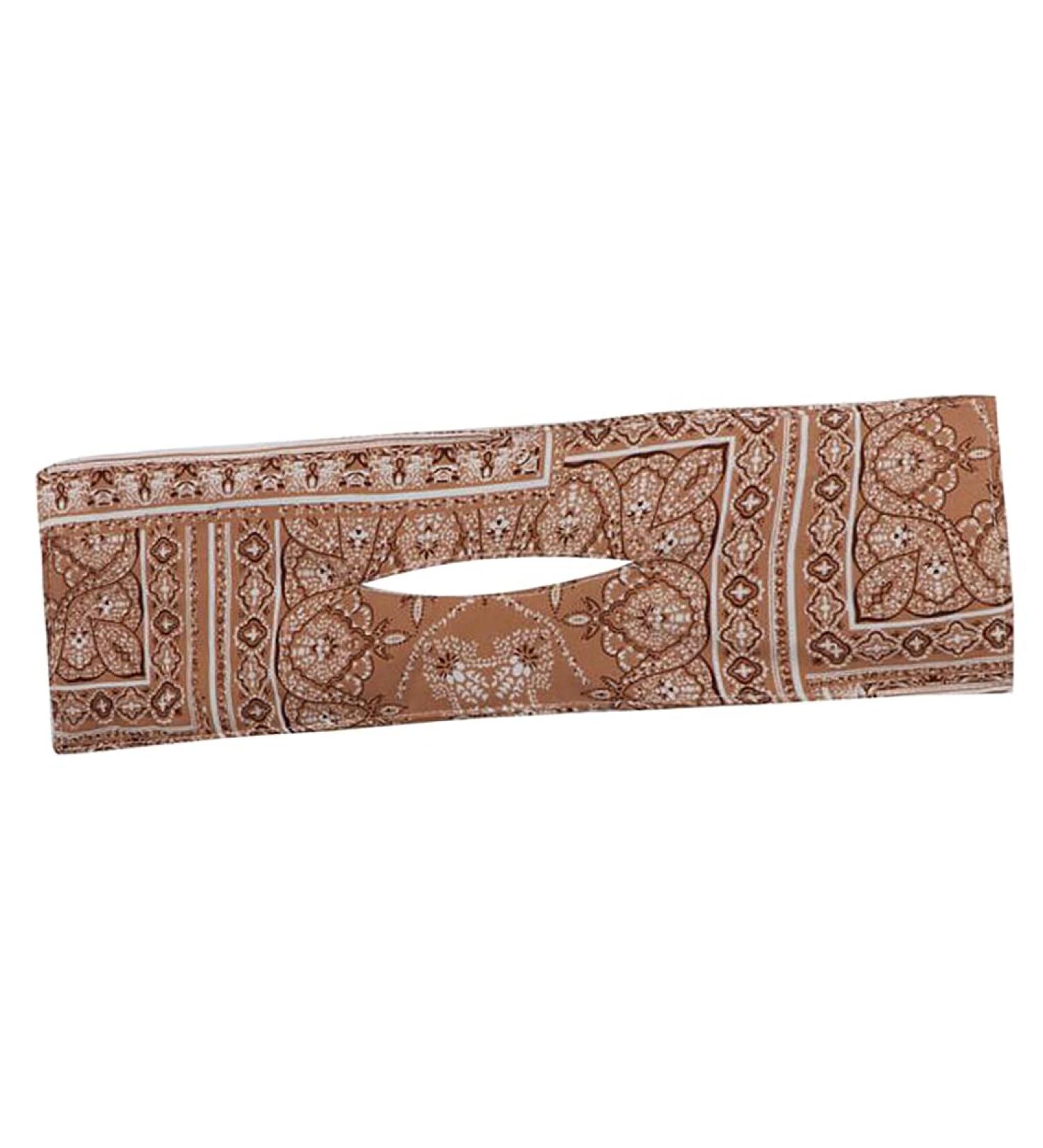 Buy Skillful Bun Hair Styling Tool - Top Knot French Polyester Headband for Women | Perfect Summer Hair Accessory - Buy Online on GoSupps.com