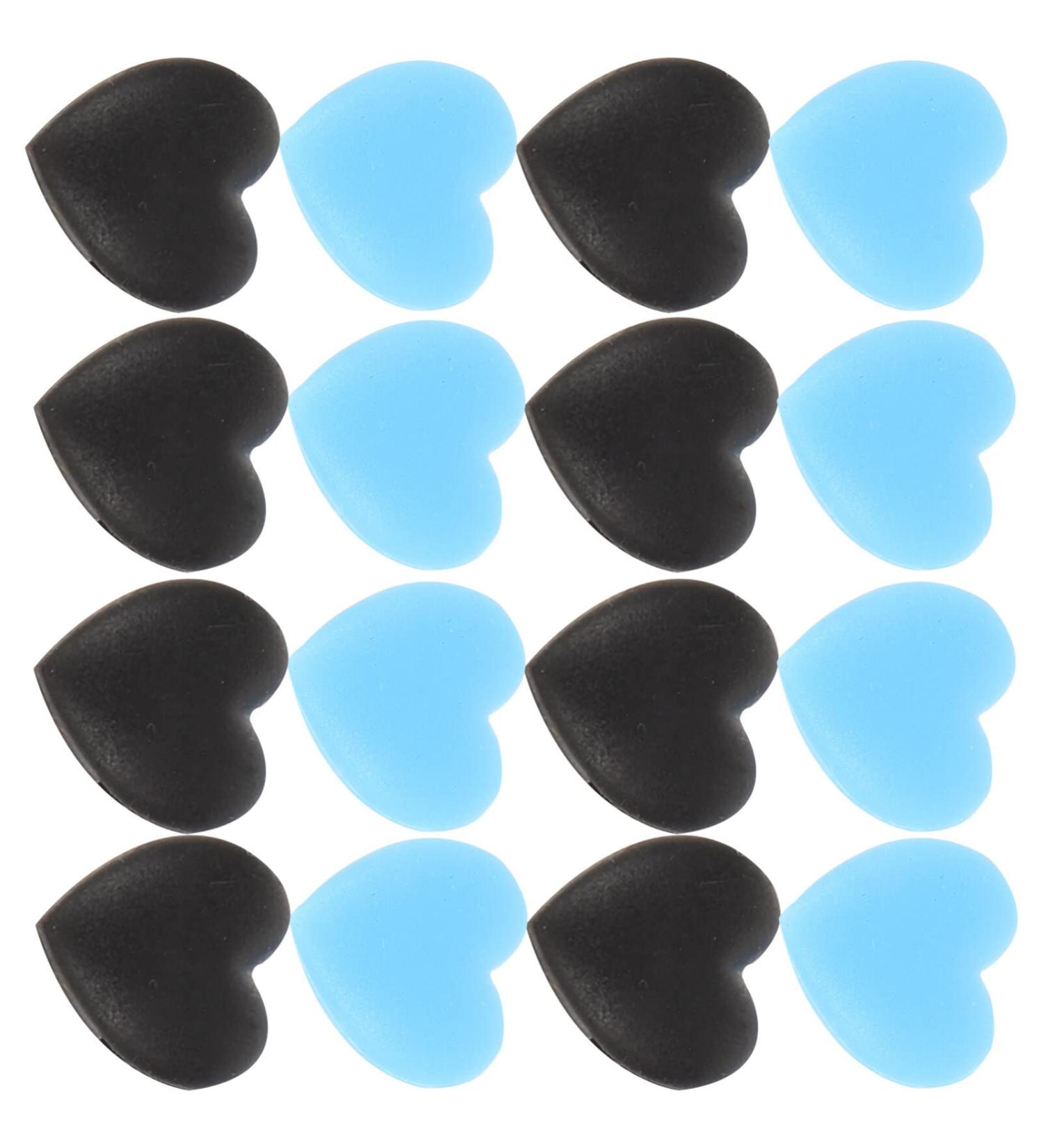 Buy Healvian Anti-Slip Silicone Covers for Glasses & Sunglasses - 20 Pairs for Ultimate Comfort & Grip - International Shipping Available - Buy Online on GoSupps.com