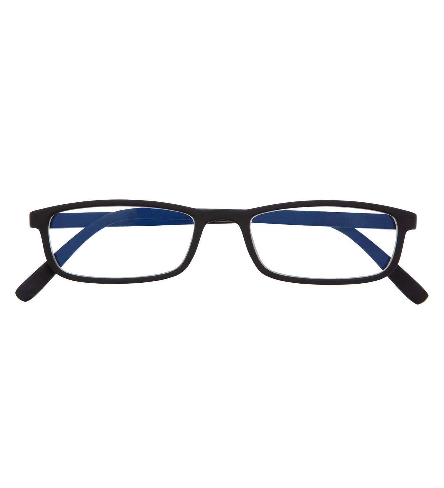 Didinsky Ultra Clear Vision Reading Glasses - Anti-Reflective Rubber Touch 6 Colors 5 Grades for Men & Women - Buy Online on GoSupps.com