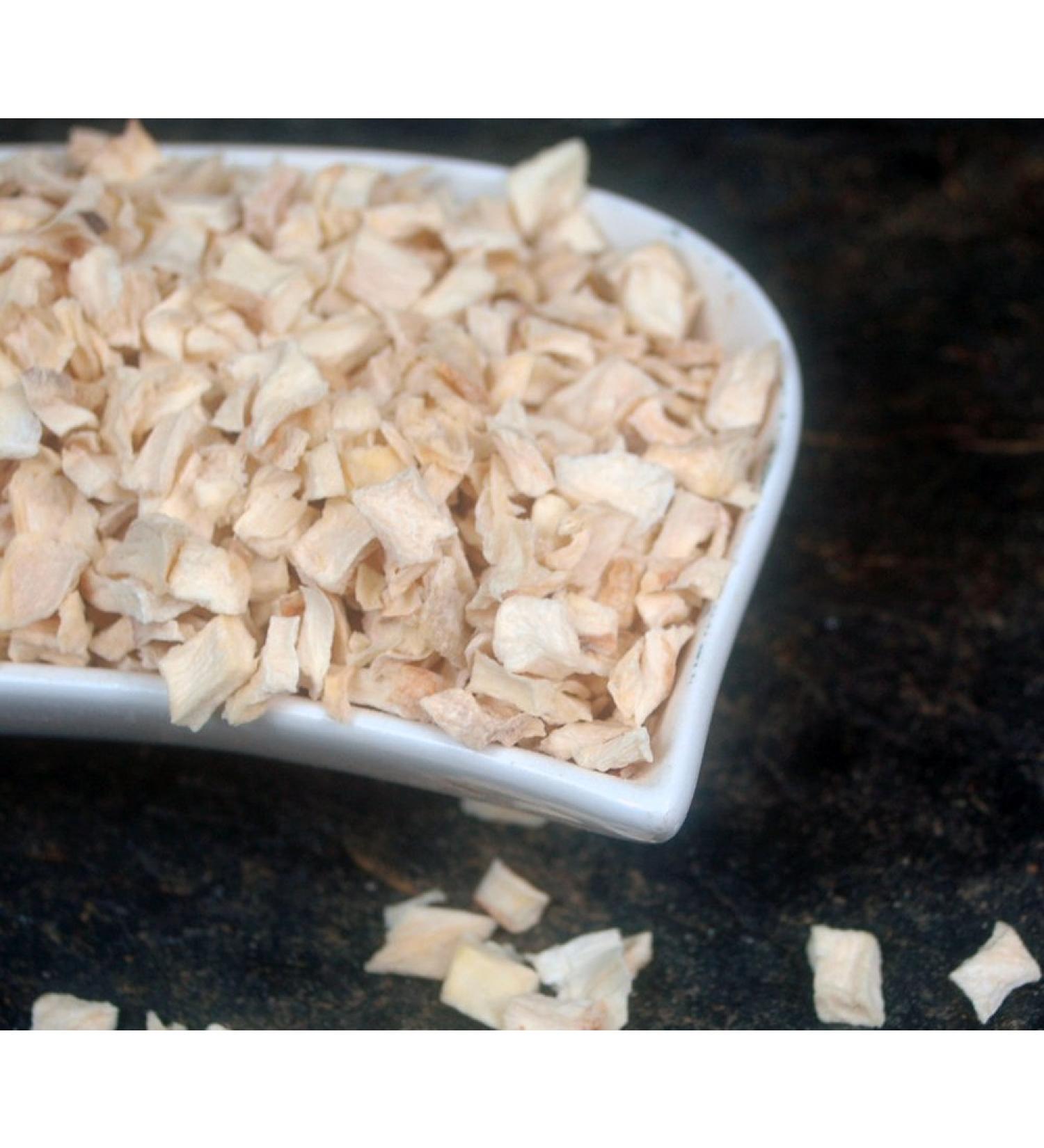 Holger Senger Naturix24 parsnip cubes parsnips cut 250 g