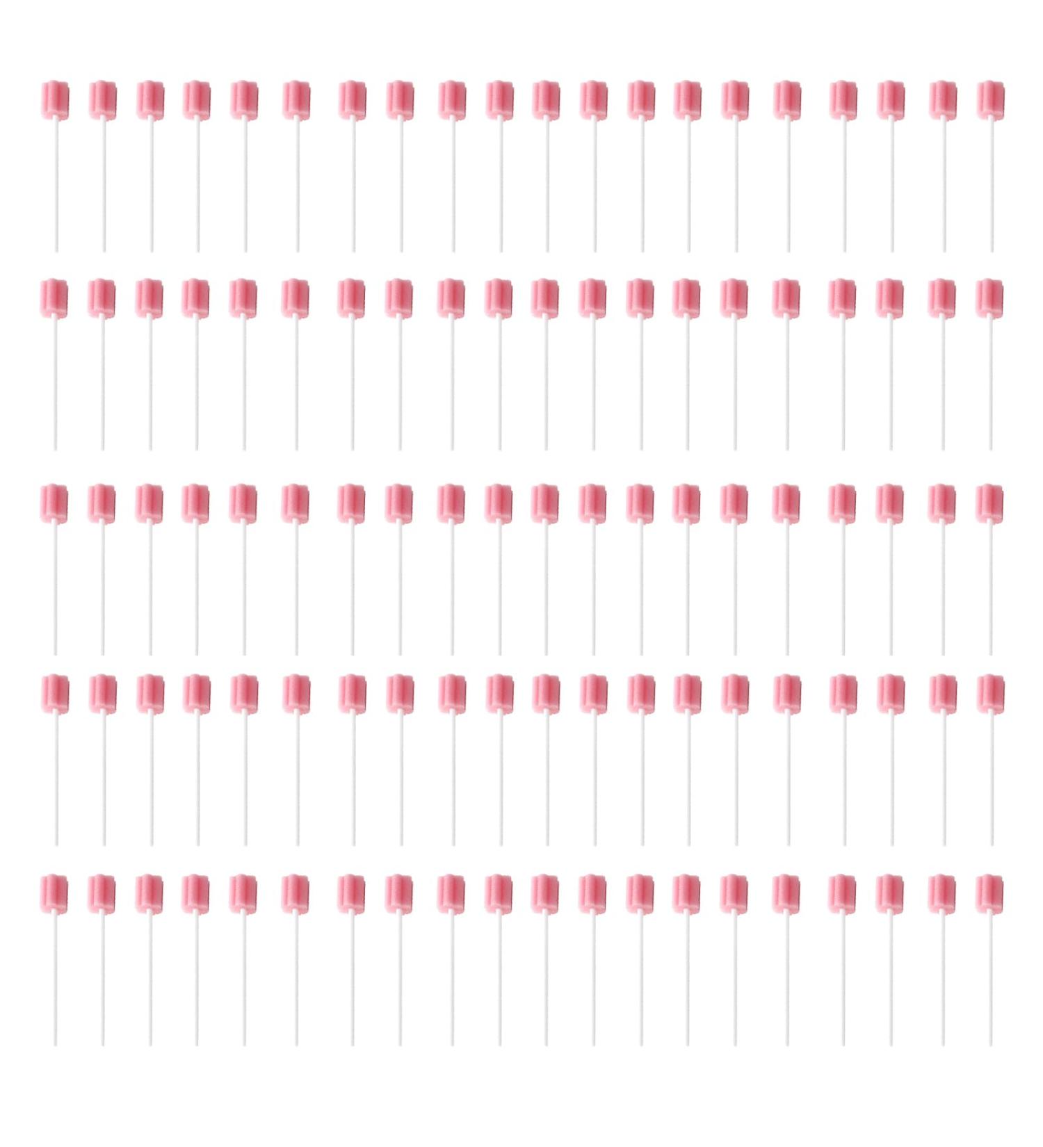 Buy Mundupfer 100 Partial Tooth Cleaning Set for Dogs | Dental Care Sponge Swab for Pets & Kids | International Shipping Available - Buy Online on GoSupps.com