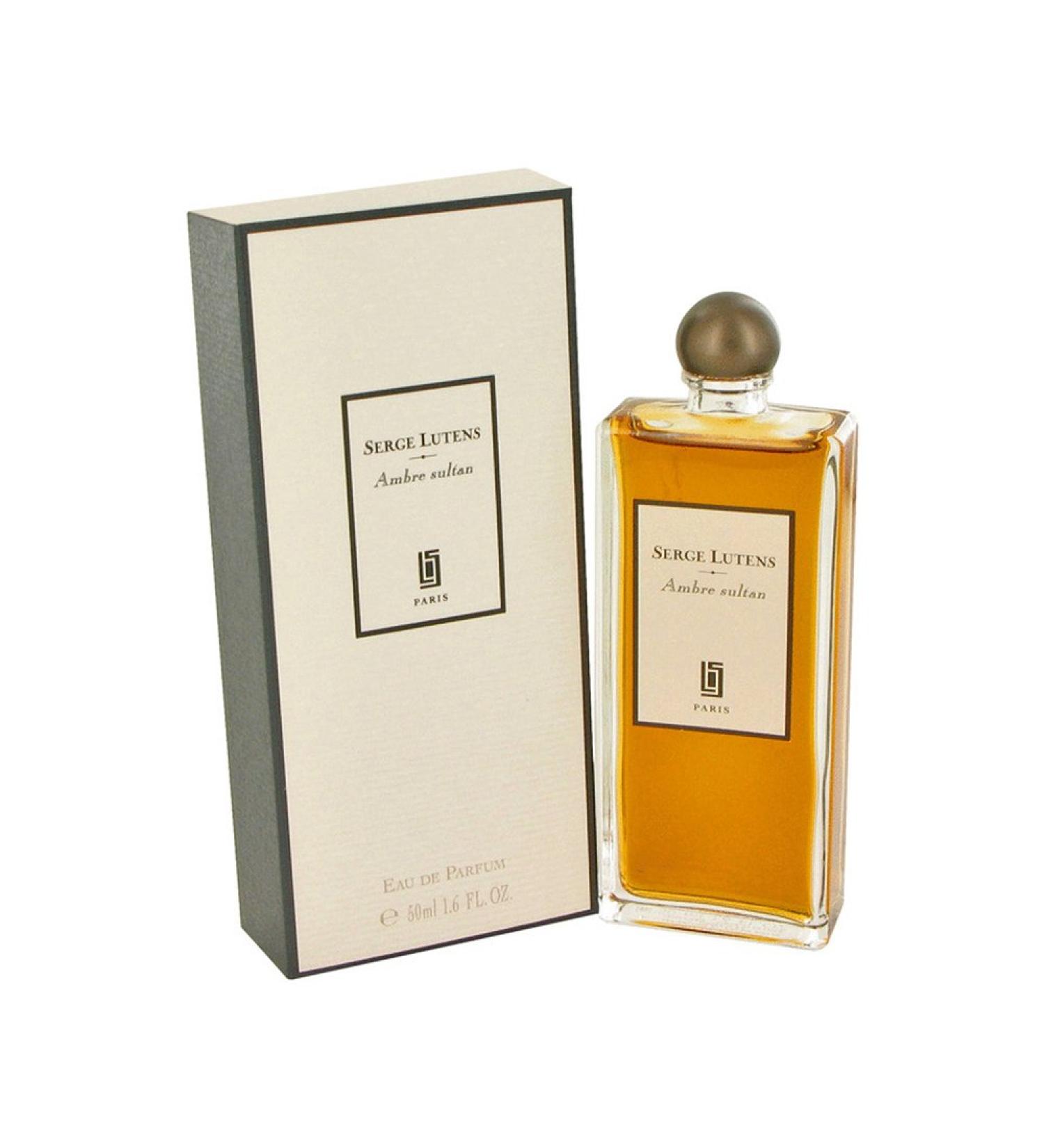 Ambre Sultan by Serge Lutens Eau De Parfum Spray (Unisex) 1.69 oz for Women