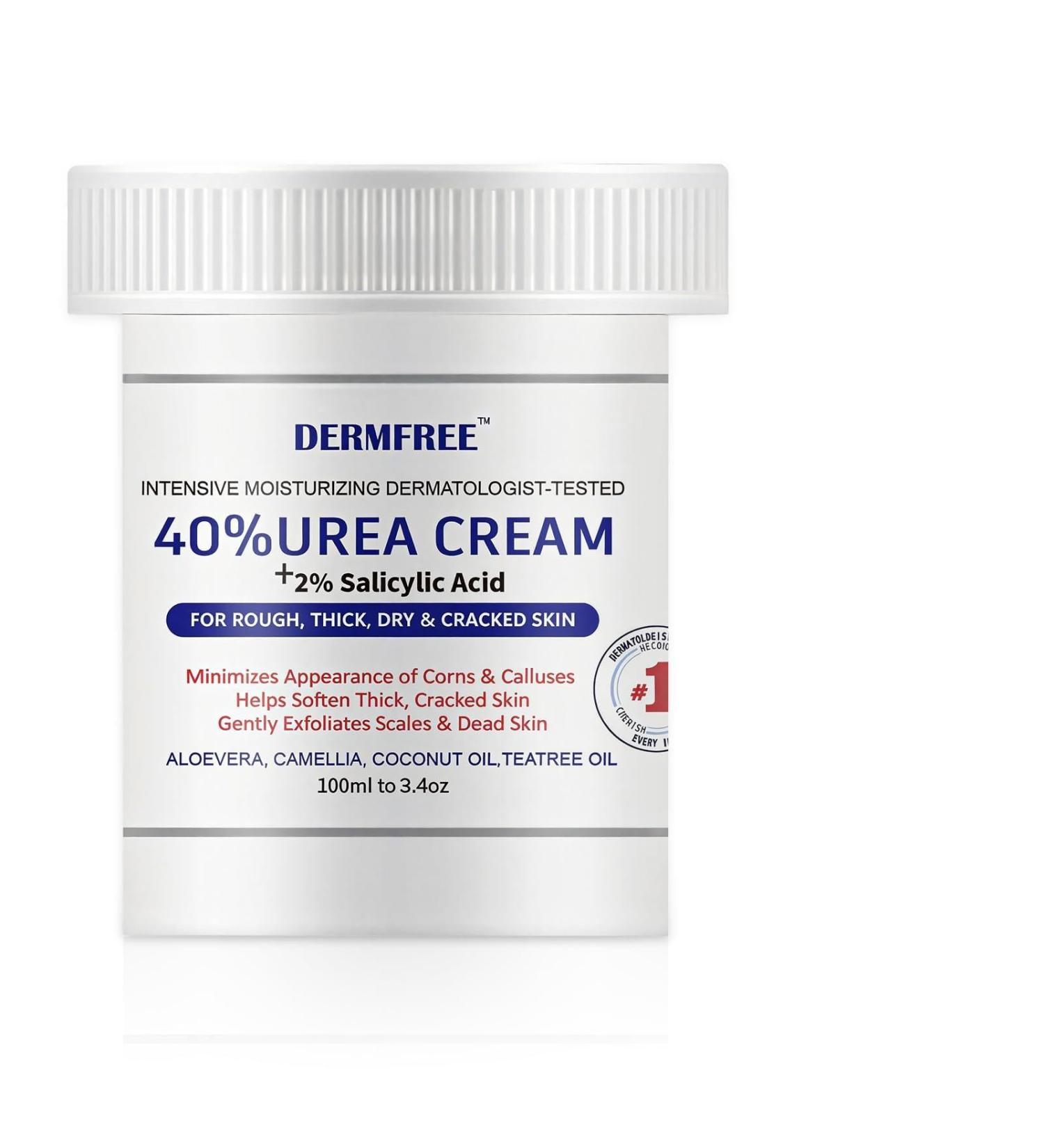 TULAMORIY 100 ml foot care cream moisturizing and anticracking foot cream foot cream for very dry feet deep care for cracked heels heel balm relieves itching for dry and elbows - Buy Online on GoSupps.com