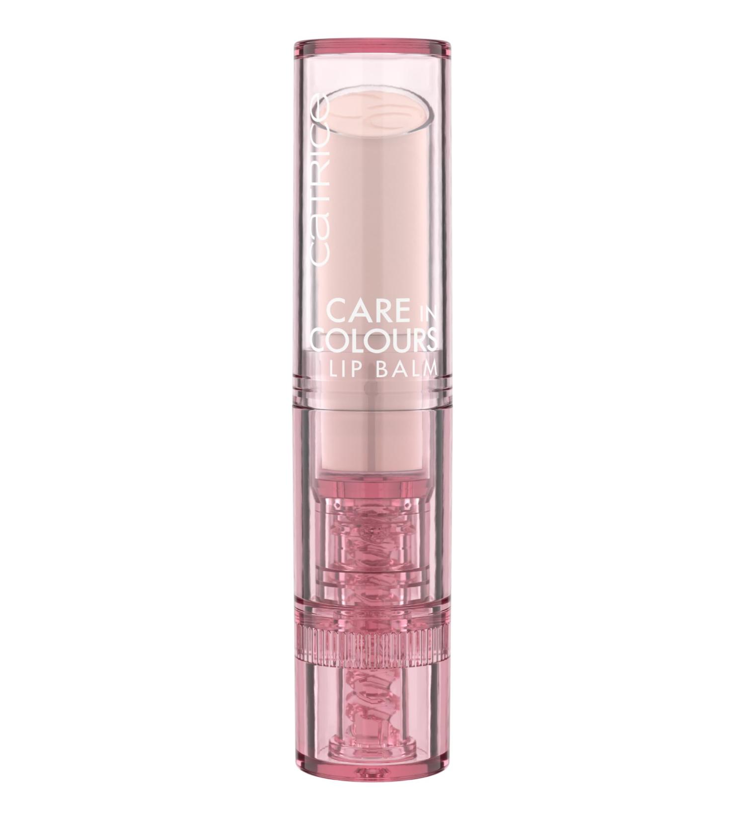 Catrice | Care In Colours Lip Balm | Hydrating & Nourishing Tinted Lip Balm | Natural Shiny Color | Vegan Gluten Free Cruelty Free (010 Everyday 24/7) 010 | Everyday 24/7 - Buy Online on GoSupps.com