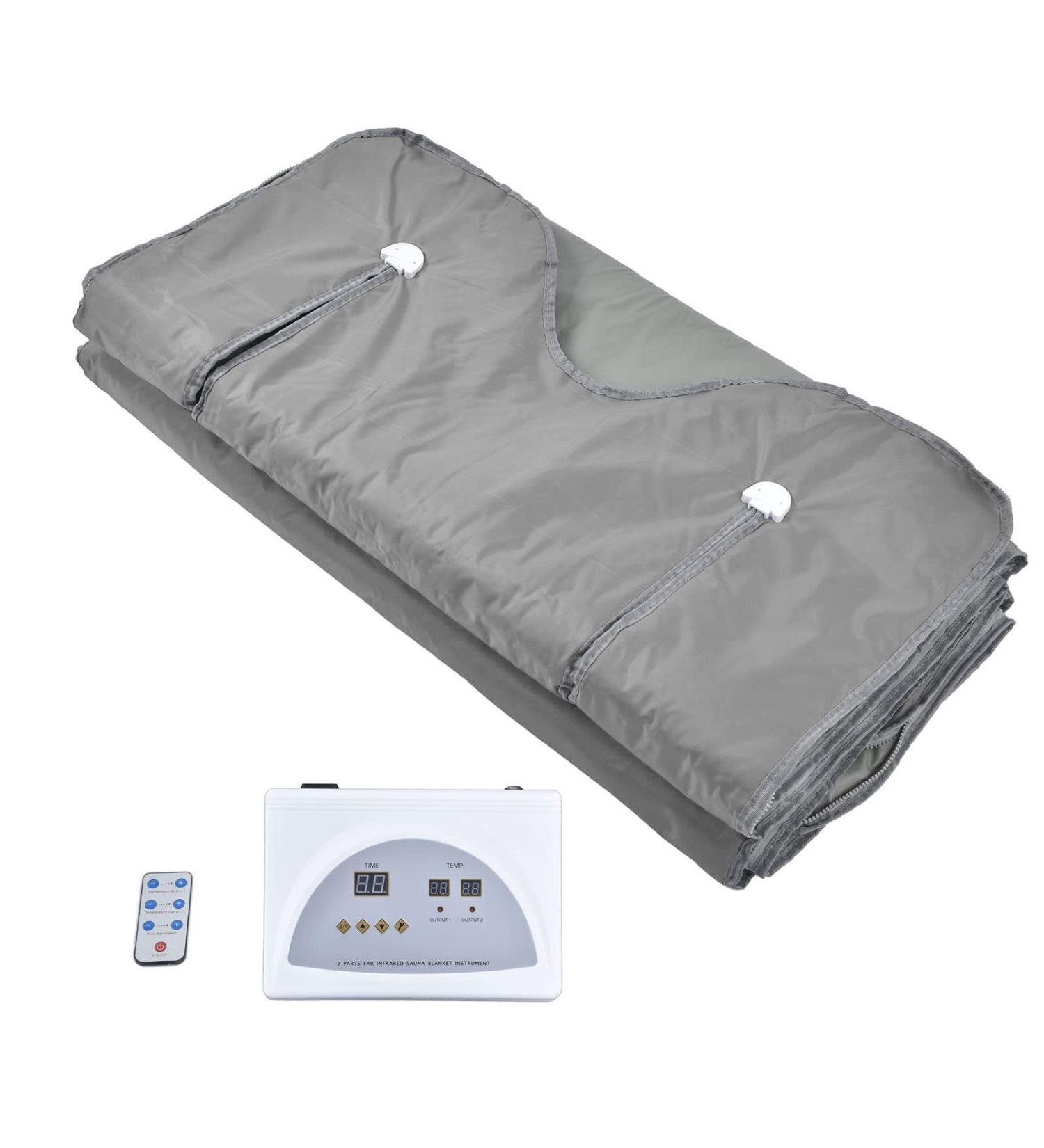 Zerodis Portable Infrared Spa Ceiling Heater - 650W Waterproof Vaporizer for Beauty Salons | Relieve Fatigue - US Plug (110V) - Buy Online on GoSupps.com