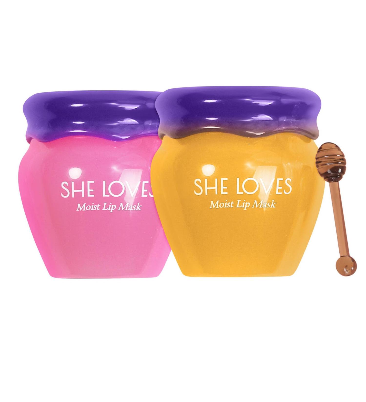 Buy Lip Sleeping Mask - Hydrating Moisturizing Repairs Dry Lips Reduces Wrinkles & Dead Skin | International Shipping Available - Buy Online on GoSupps.com