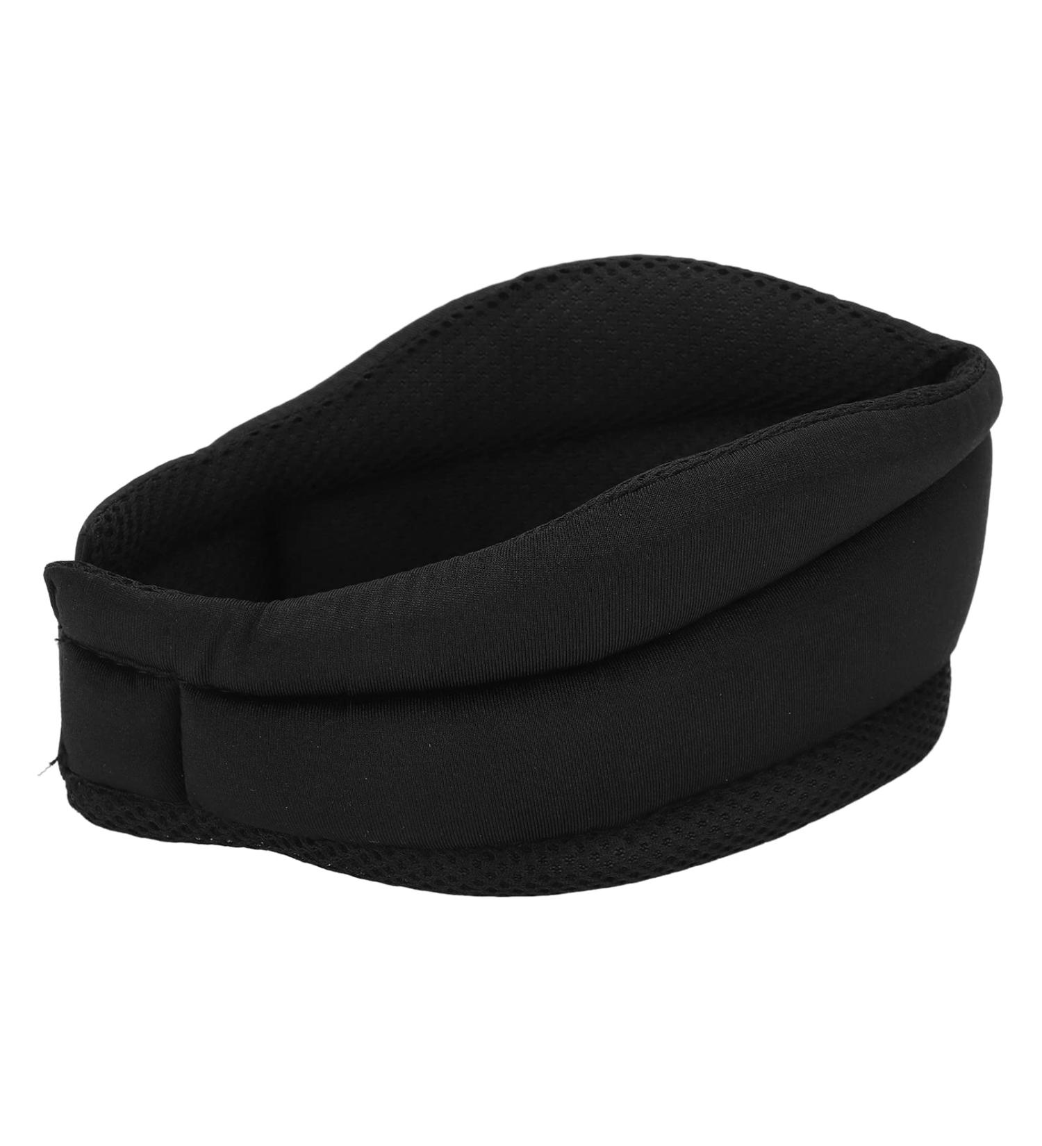 UpqrSG Heated Neck Support - Soft Foam Relief for Neck Pain Adjustable Frills Universal Fragrance - Buy Online on GoSupps.com