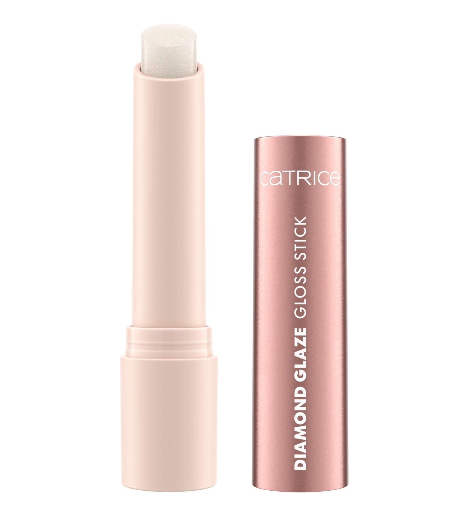 cosnova Catrice Diamond Glaze Gloss Stick caring glossy shiny shiny 16g - Buy Online on GoSupps.com